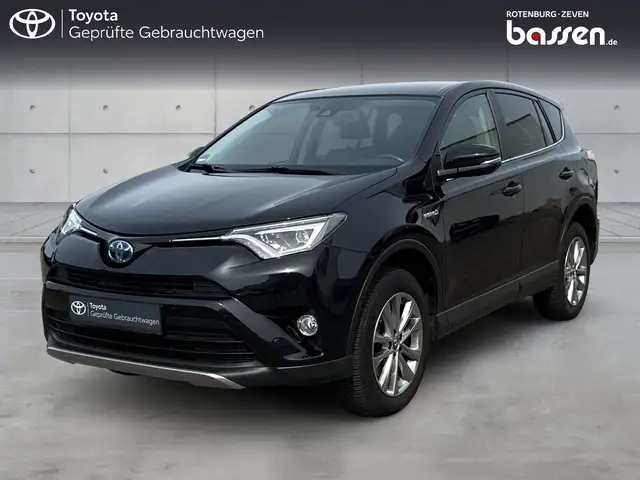 Toyota RAV 4 Hybrid Executive