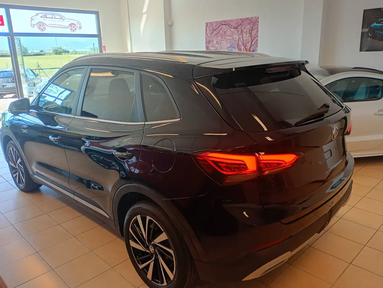 MG ZS 2026