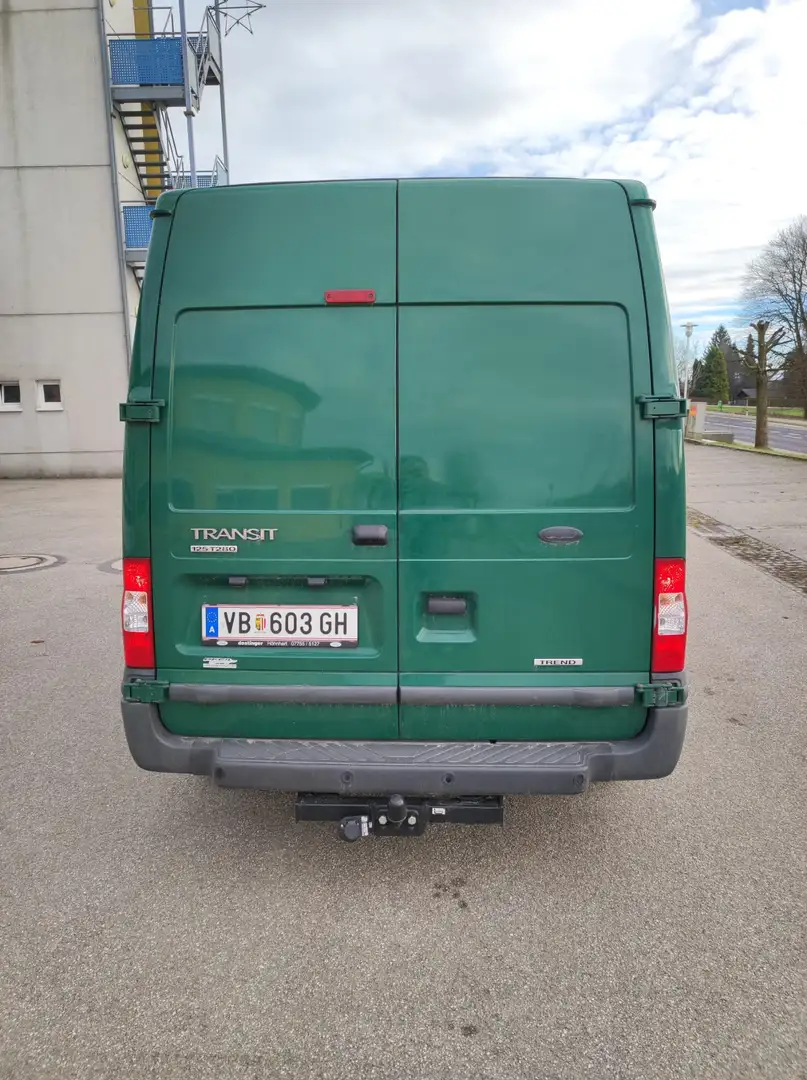Ford Transit Transit FT 280 K Variobus 4.36 Trend Trend Зелёный - 2