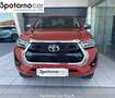 Toyota Hilux 2.4 D-4D A/T 4WD 4 porte Double Cab Executive Rosso - thumbnail 1