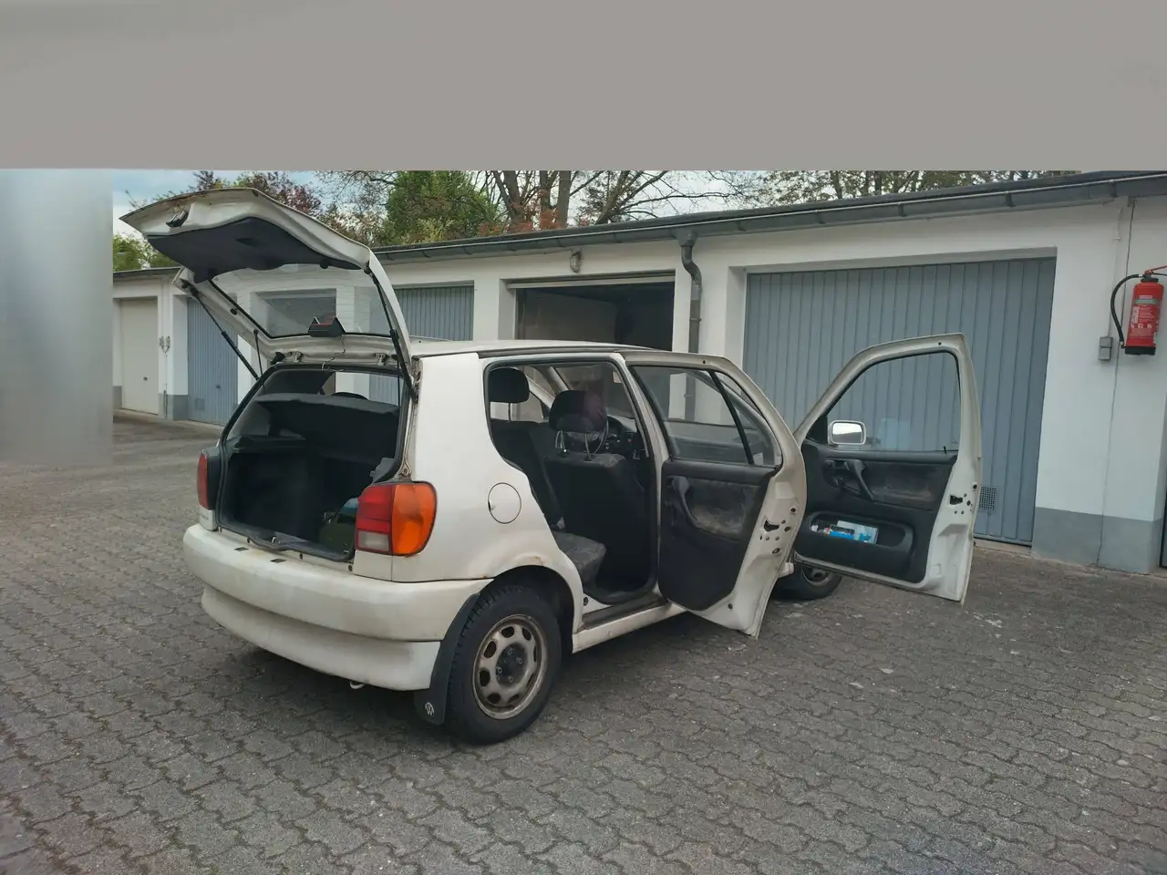 Volkswagen Polo III, foto 8