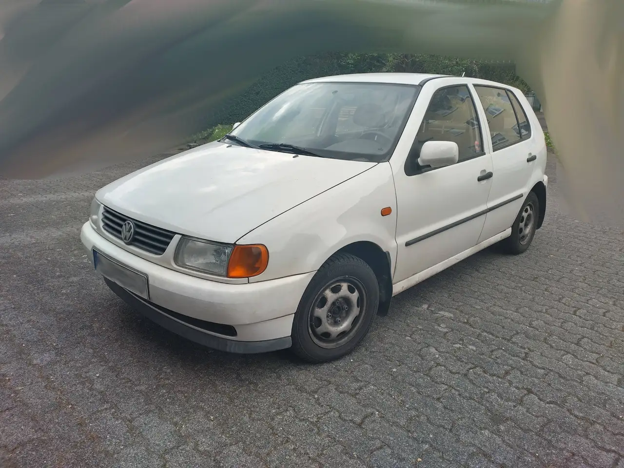 Volkswagen Polo III, foto 1