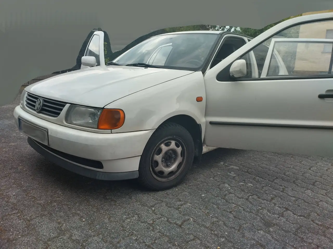 Volkswagen Polo III, foto 5