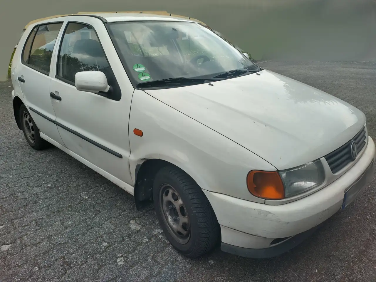 Volkswagen Polo III, foto 4