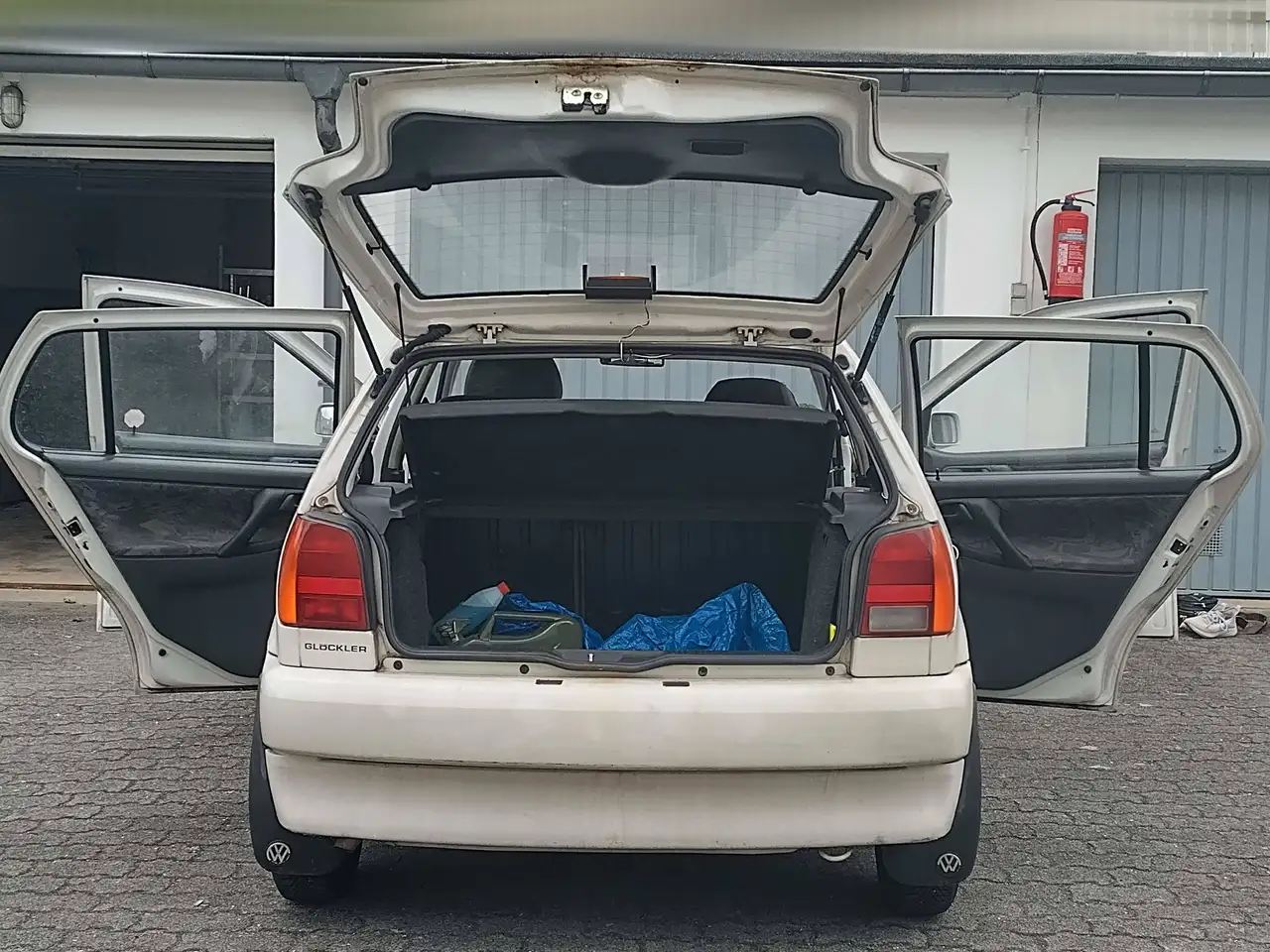 Volkswagen Polo III, foto 9