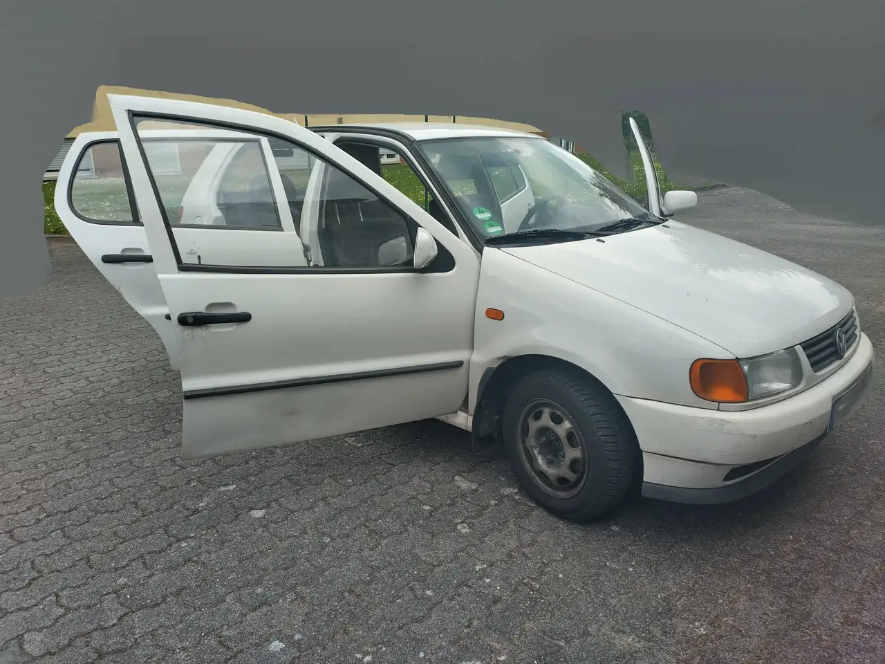 Volkswagen Polo III, foto 6