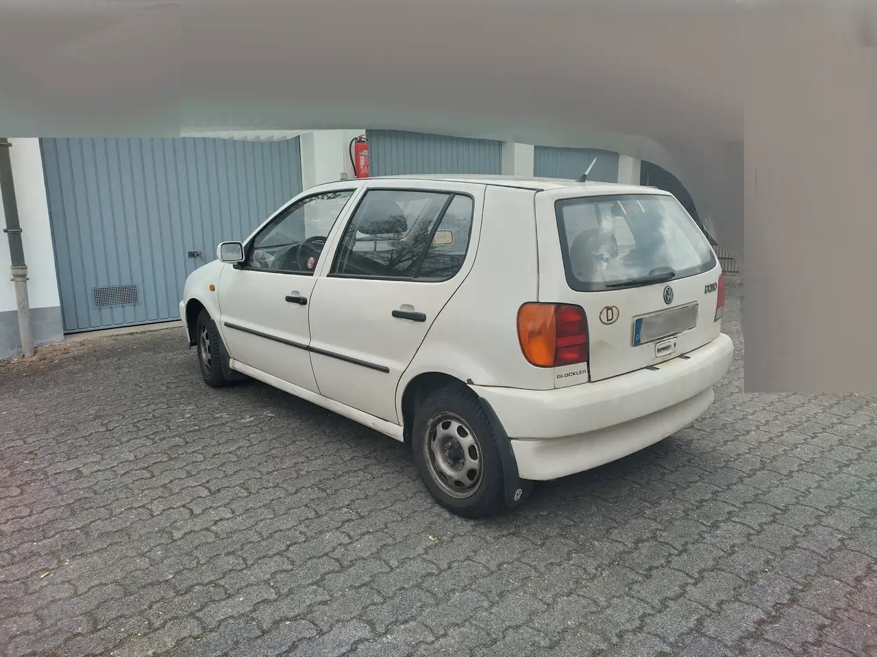 Volkswagen Polo III, foto 2