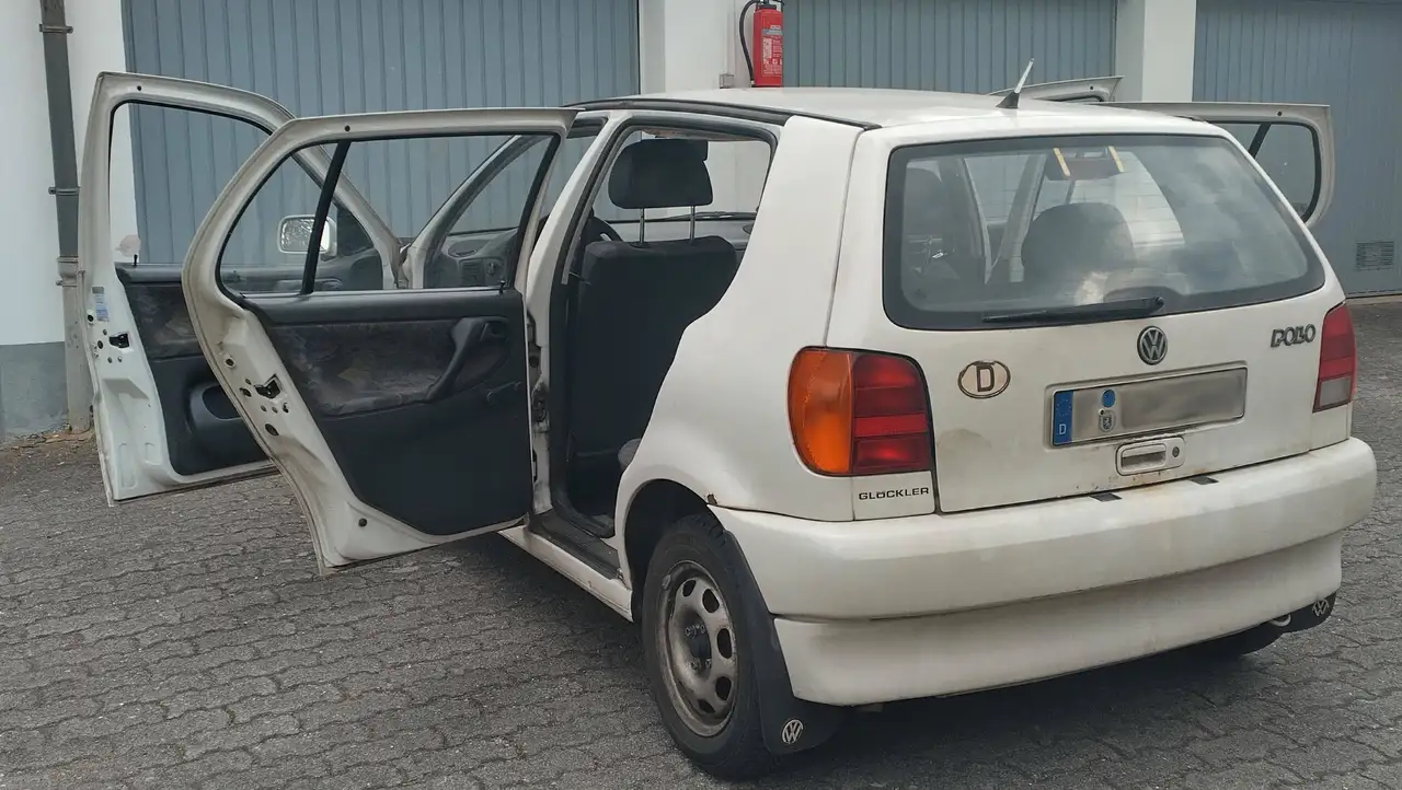 Volkswagen Polo III, foto 7
