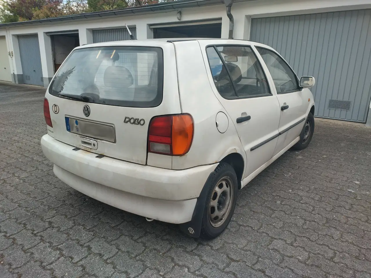 Volkswagen Polo III, foto 3
