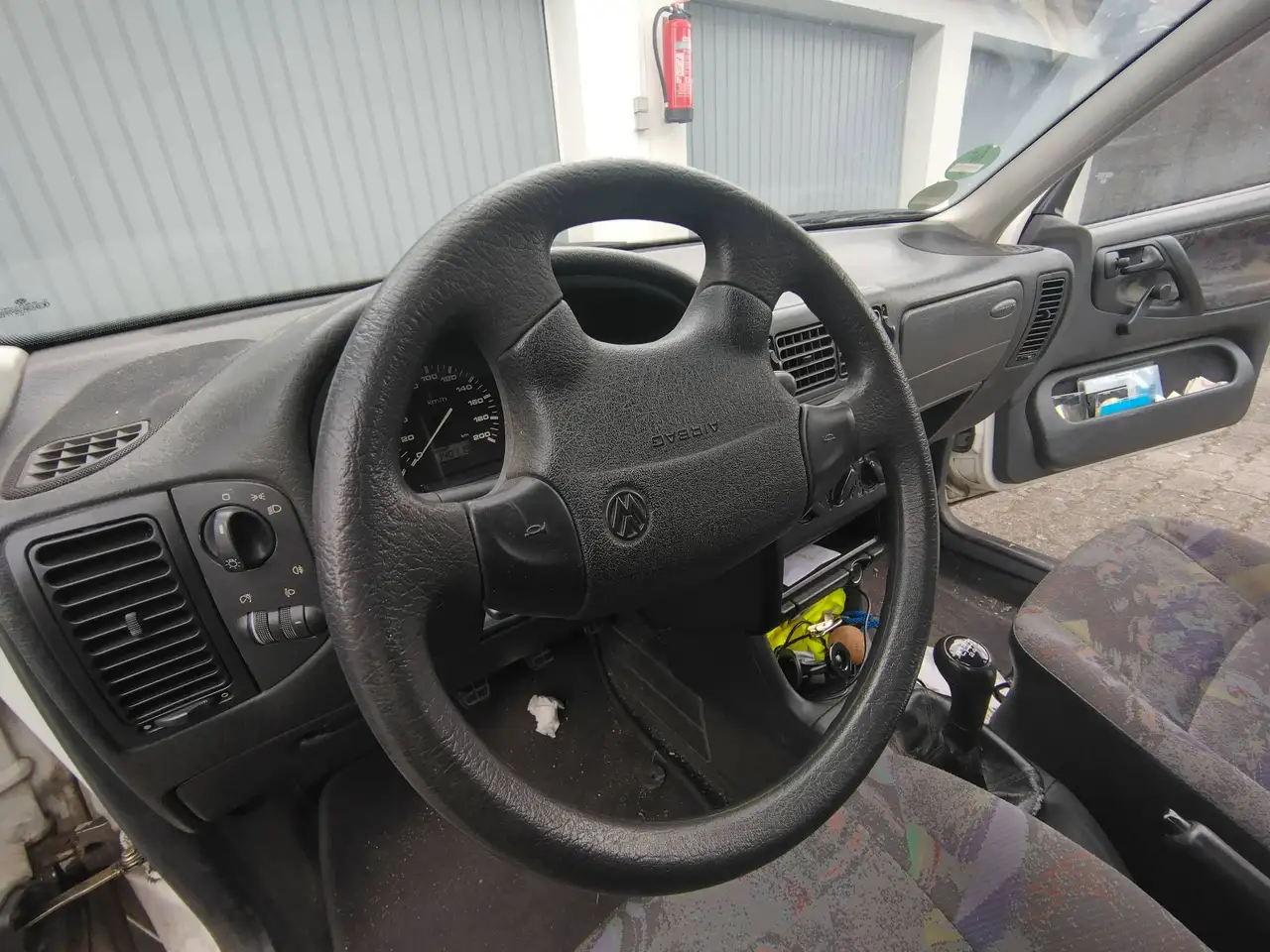 Volkswagen Polo III, foto 10