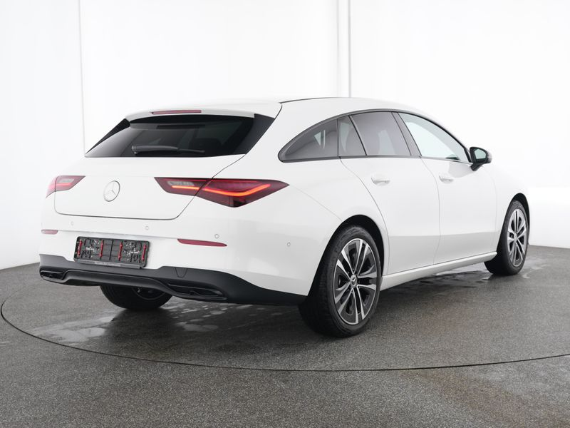 Mercedes-Benz CLA 180 Shooting Brake MBUX+Night+Progressive — photo 3