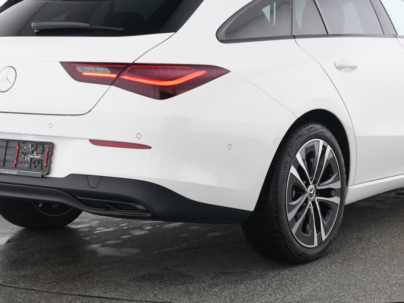 Mercedes-Benz CLA 180 Shooting Brake MBUX+Night+Progressive — photo 4