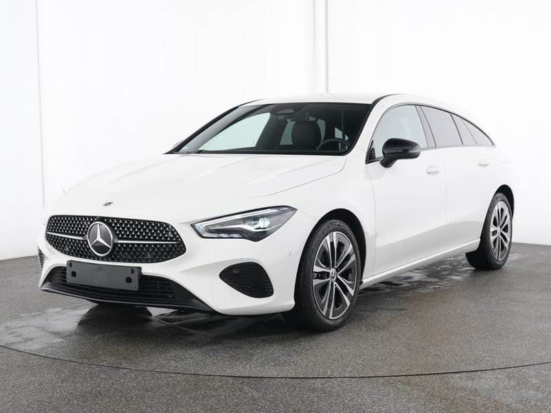 Mercedes-Benz CLA 180 Shooting Brake MBUX+Night+Progressive