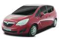 Opel Meriva 1.7CDTi Enjoy 110 Gris - thumbnail 4