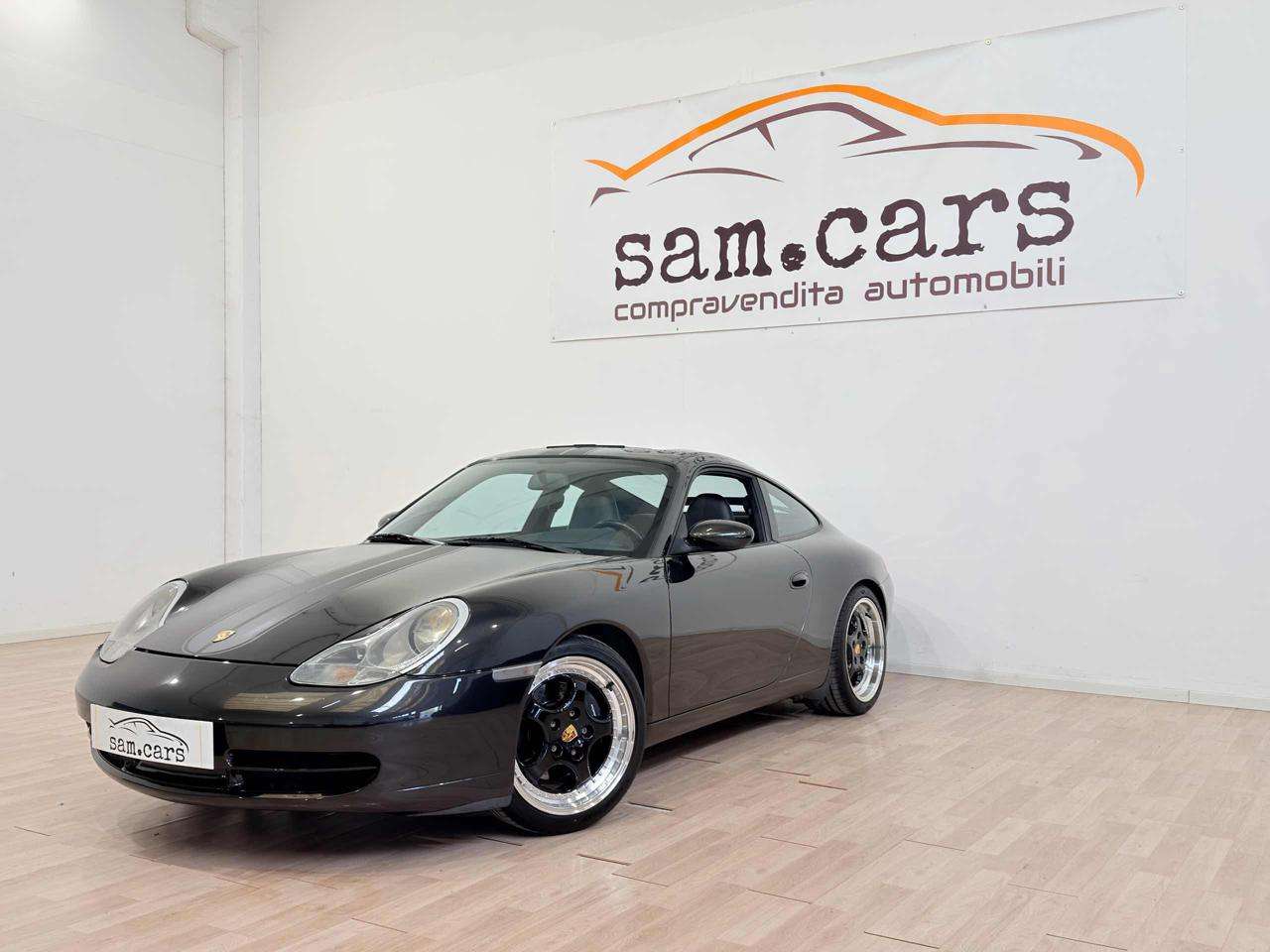 Porsche 996 Carrera 996 Coupé