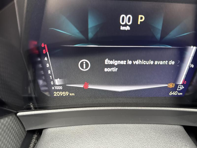 DS Automobiles DS 4 RIVOLI — photo 15