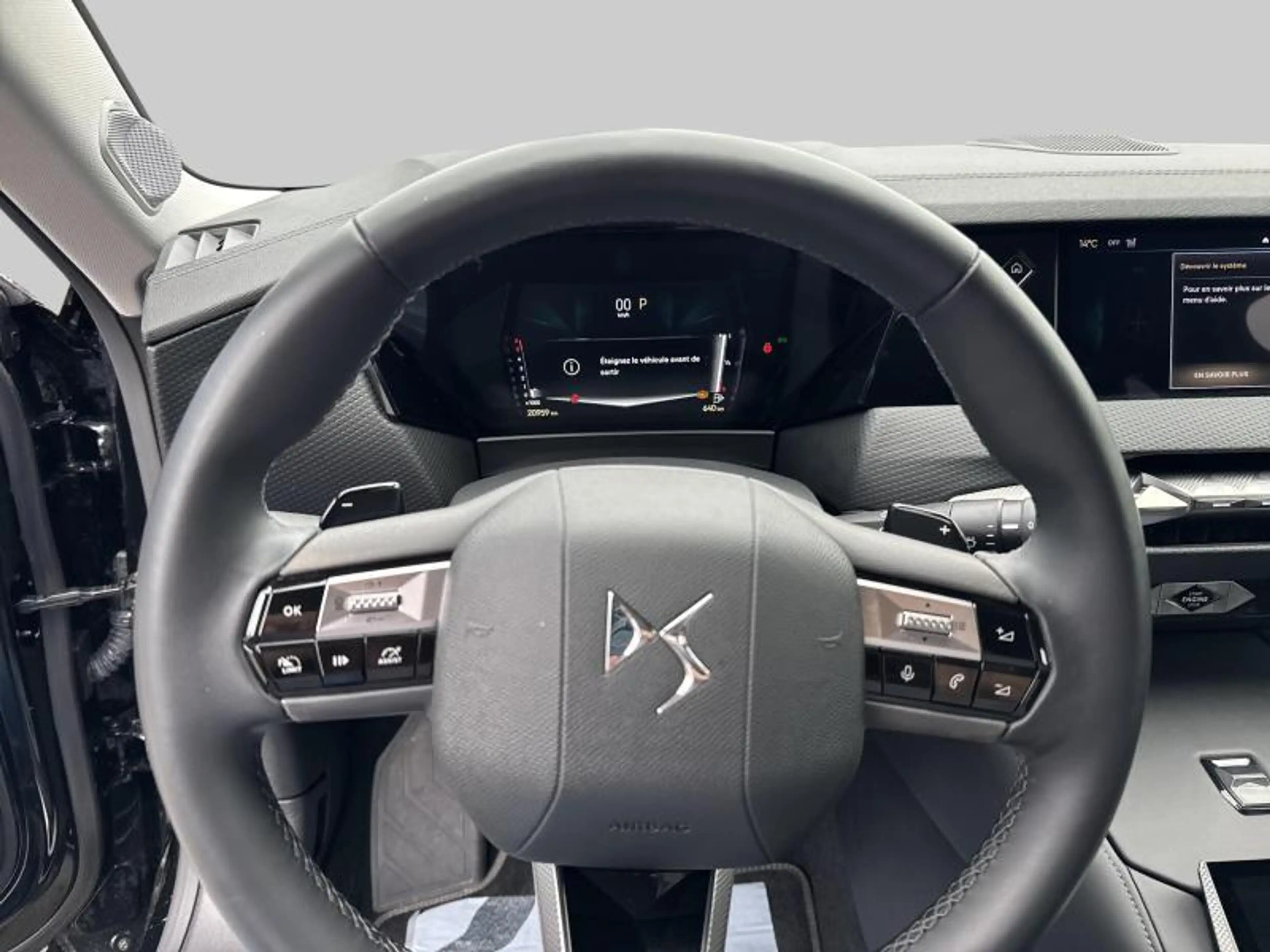 DS Automobiles DS 4 RIVOLI — photo 14