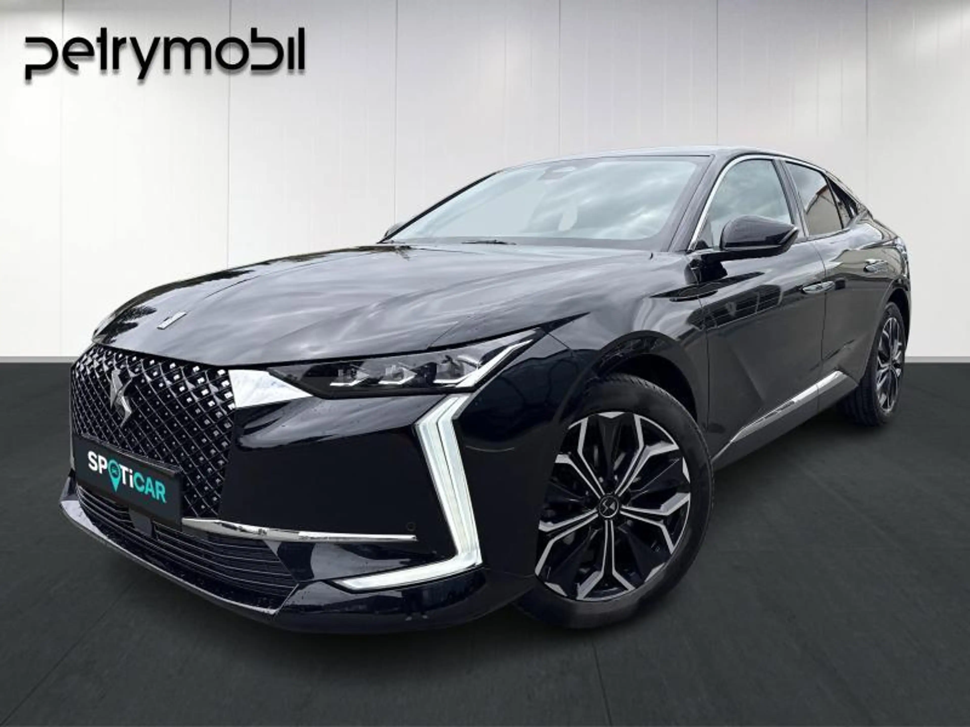 DS Automobiles DS 4 RIVOLI