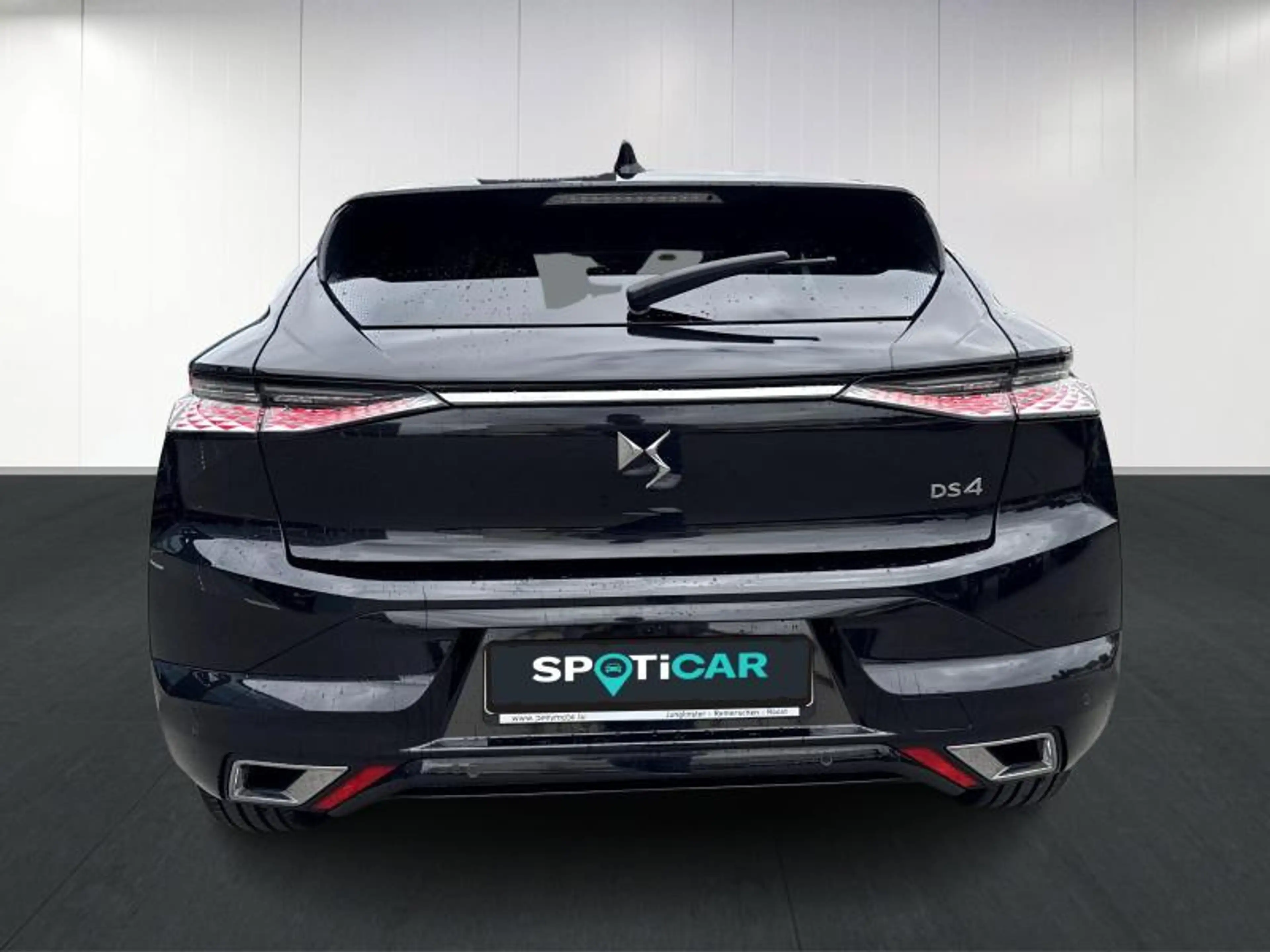 DS Automobiles DS 4 RIVOLI — photo 5