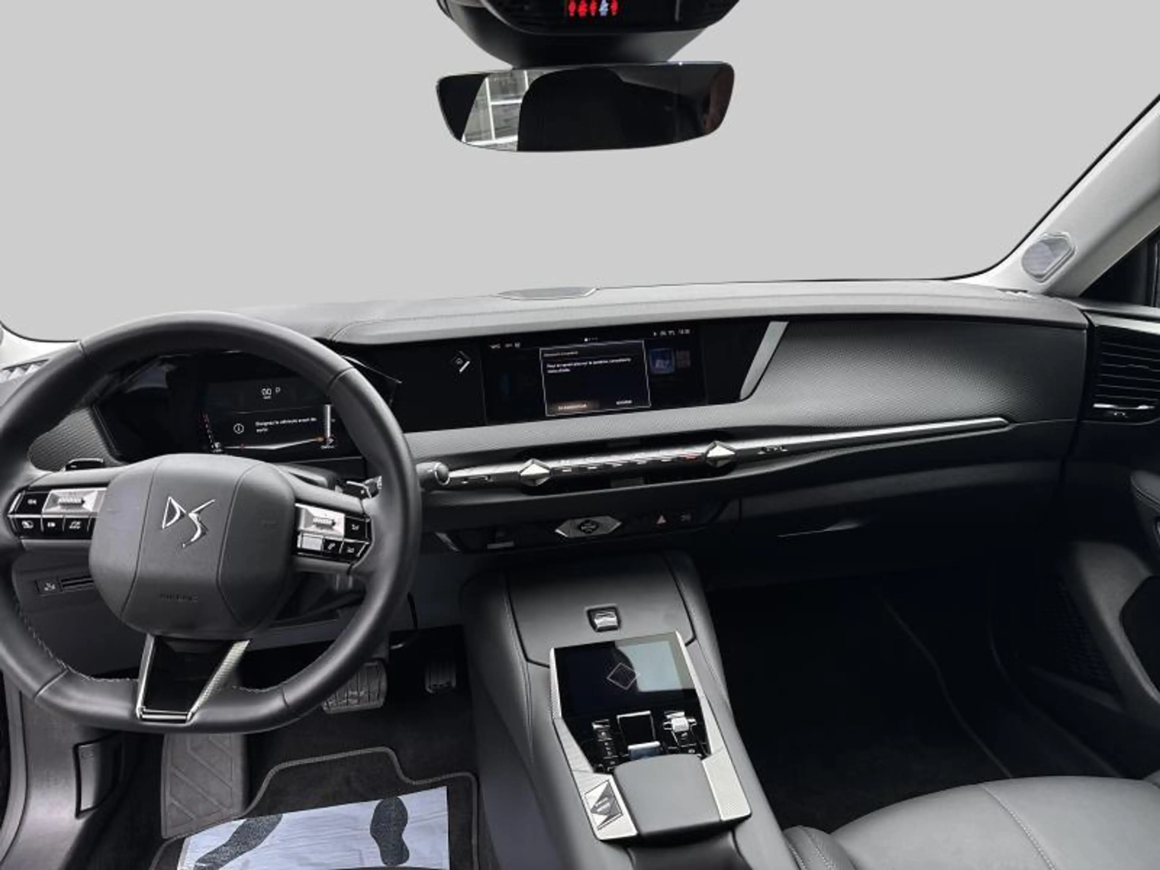 DS Automobiles DS 4 RIVOLI — photo 13