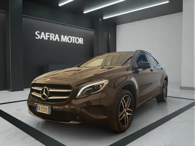 Mercedes-Benz GLA 200 200 CDI Automatic Enduro