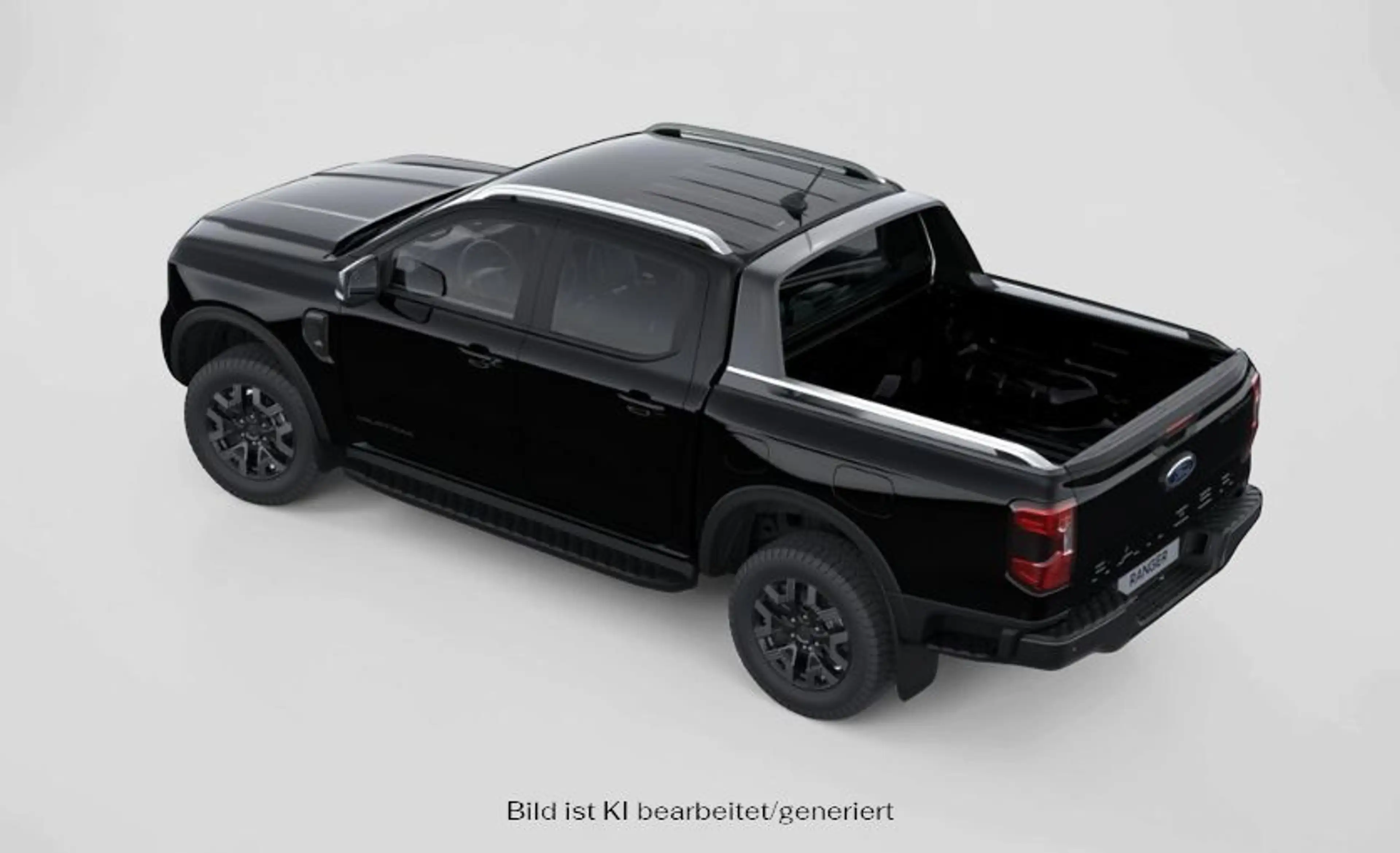 Ford Ranger Wildtrak 2.3 PHEV | AHK | Navi | Kamera | Laderaum — photo 9