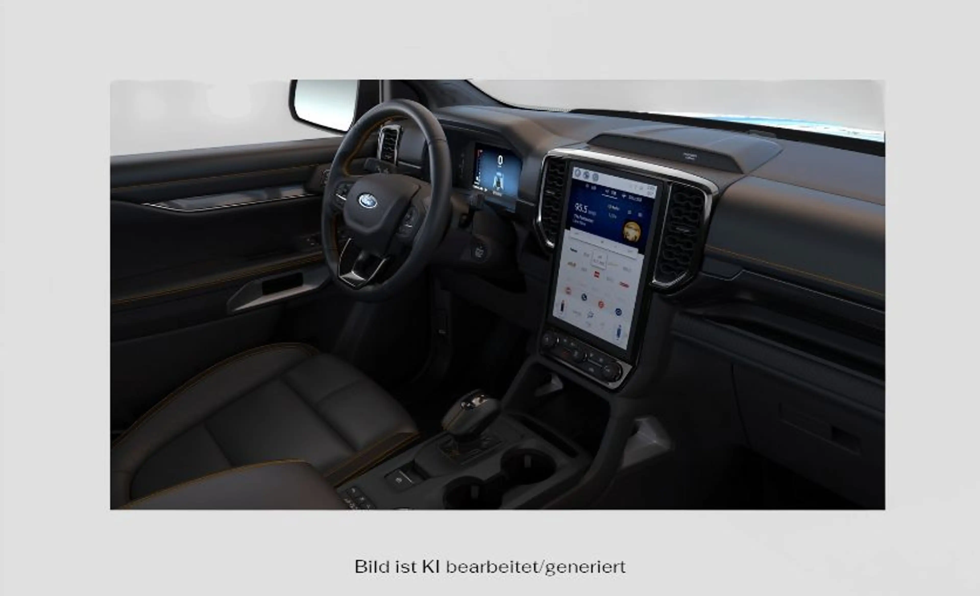 Ford Ranger Wildtrak 2.3 PHEV | AHK | Navi | Kamera | Laderaum — photo 12