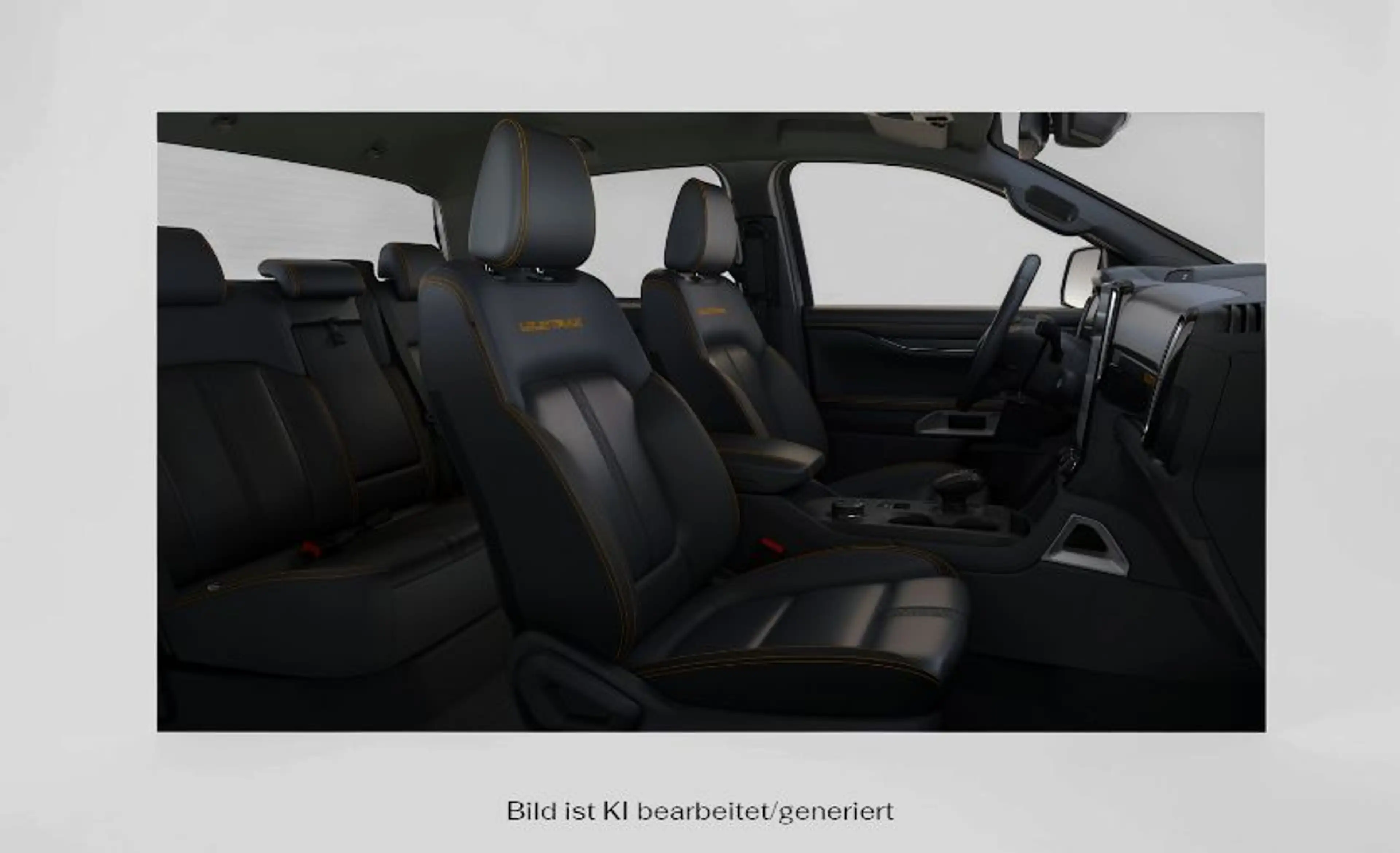 Ford Ranger Wildtrak 2.3 PHEV | AHK | Navi | Kamera | Laderaum — photo 13