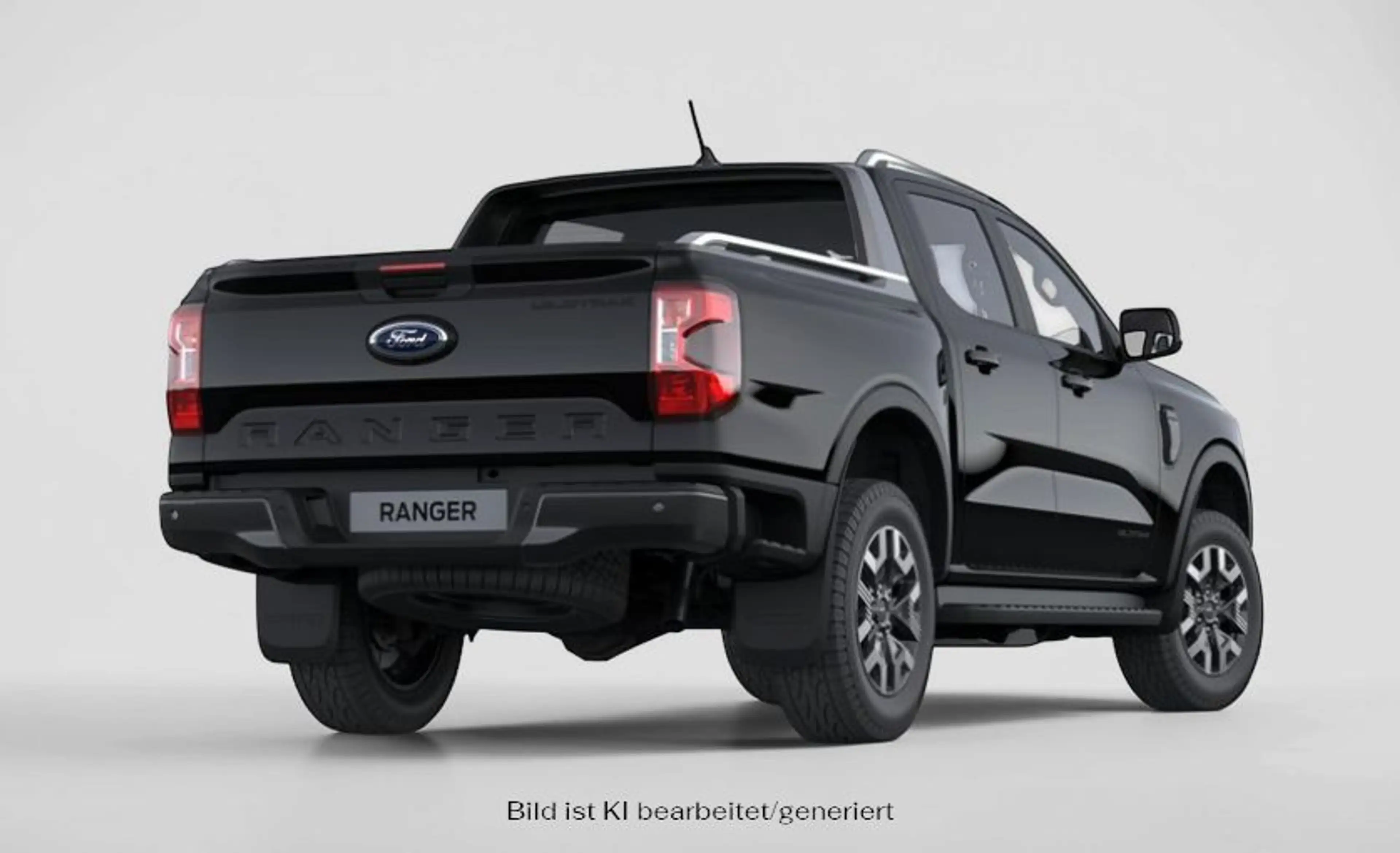 Ford Ranger Wildtrak 2.3 PHEV | AHK | Navi | Kamera | Laderaum — photo 8
