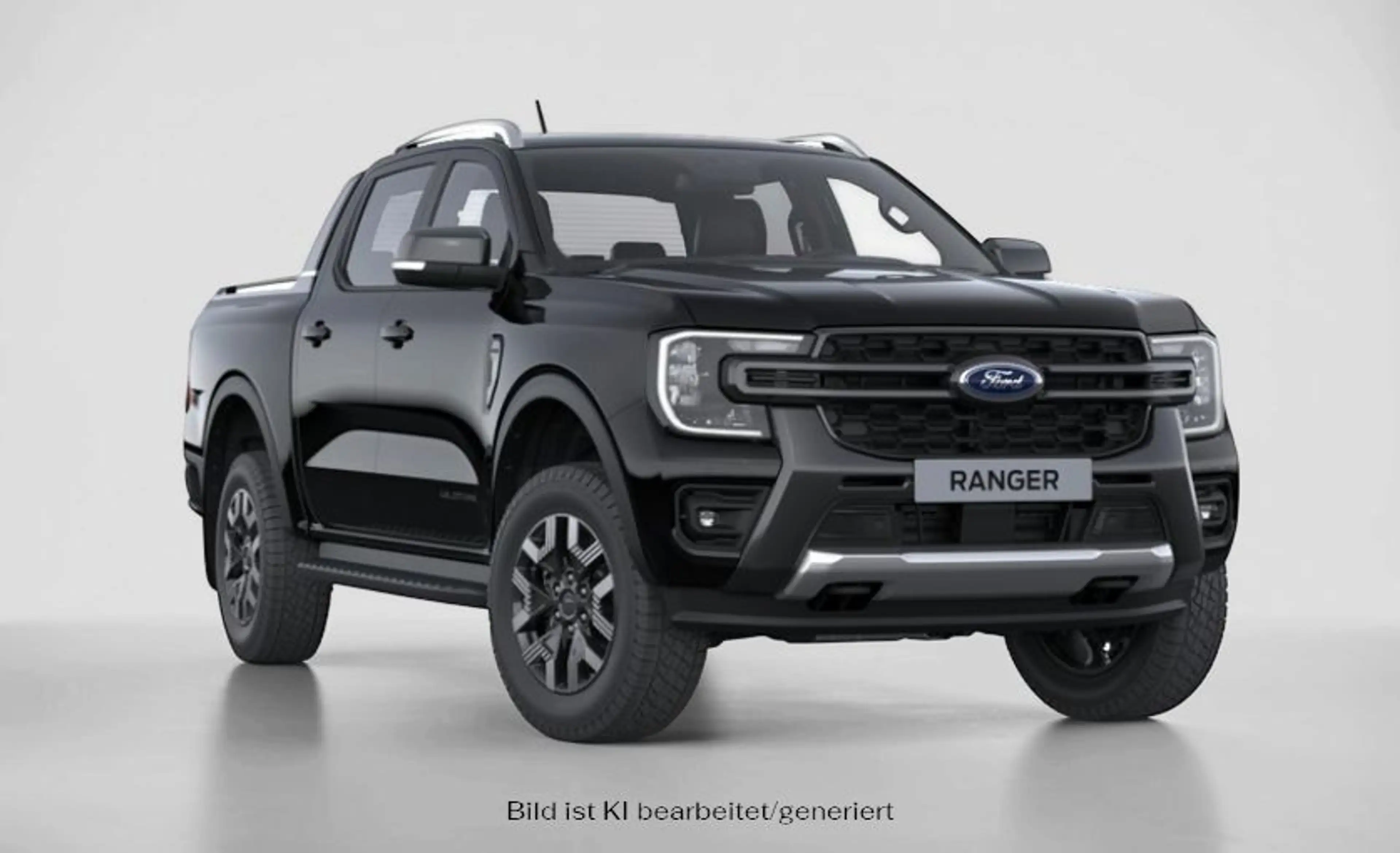 Ford Ranger Wildtrak 2.3 PHEV | AHK | Navi | Kamera | Laderaum — photo 2
