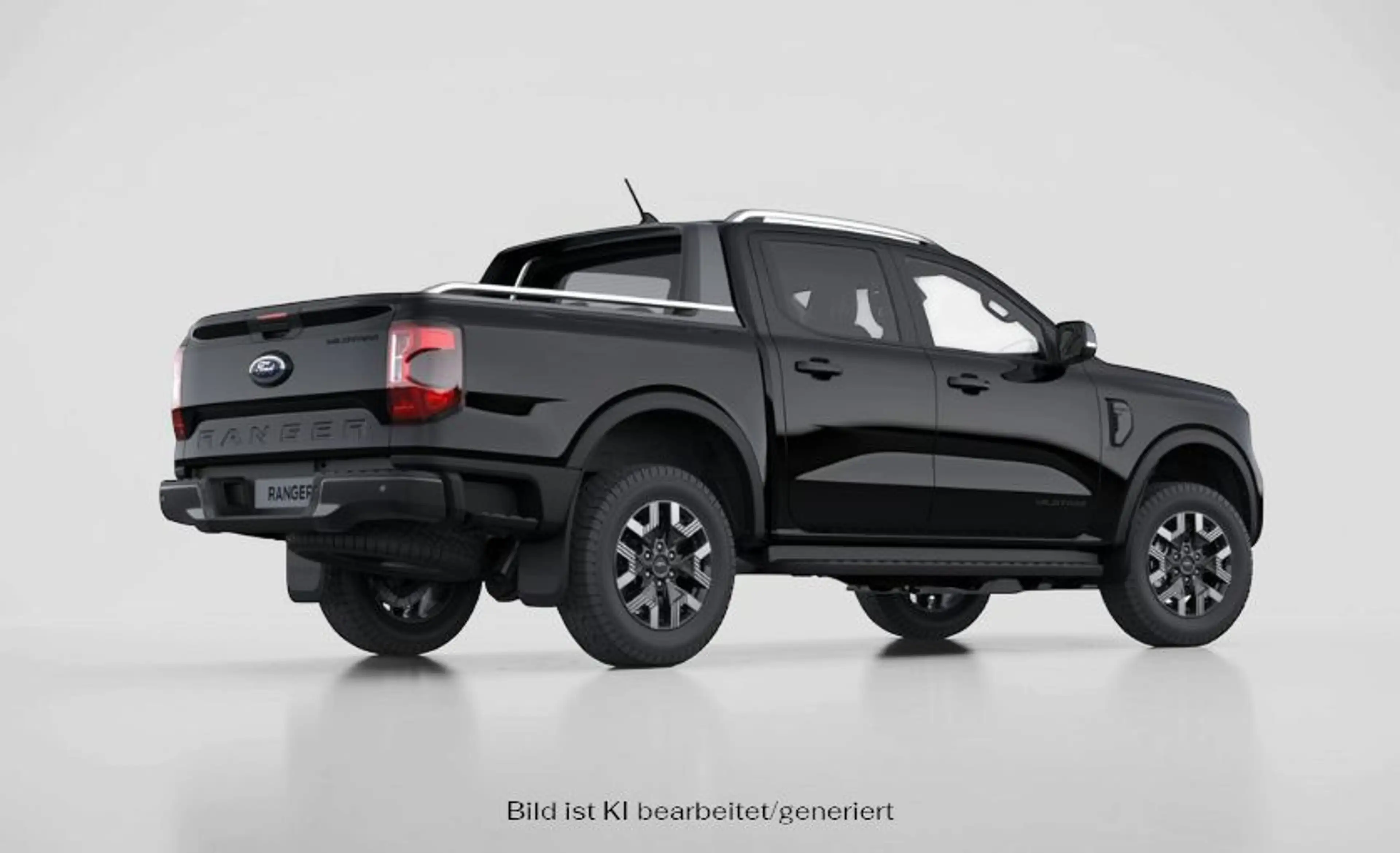 Ford Ranger Wildtrak 2.3 PHEV | AHK | Navi | Kamera | Laderaum — photo 7