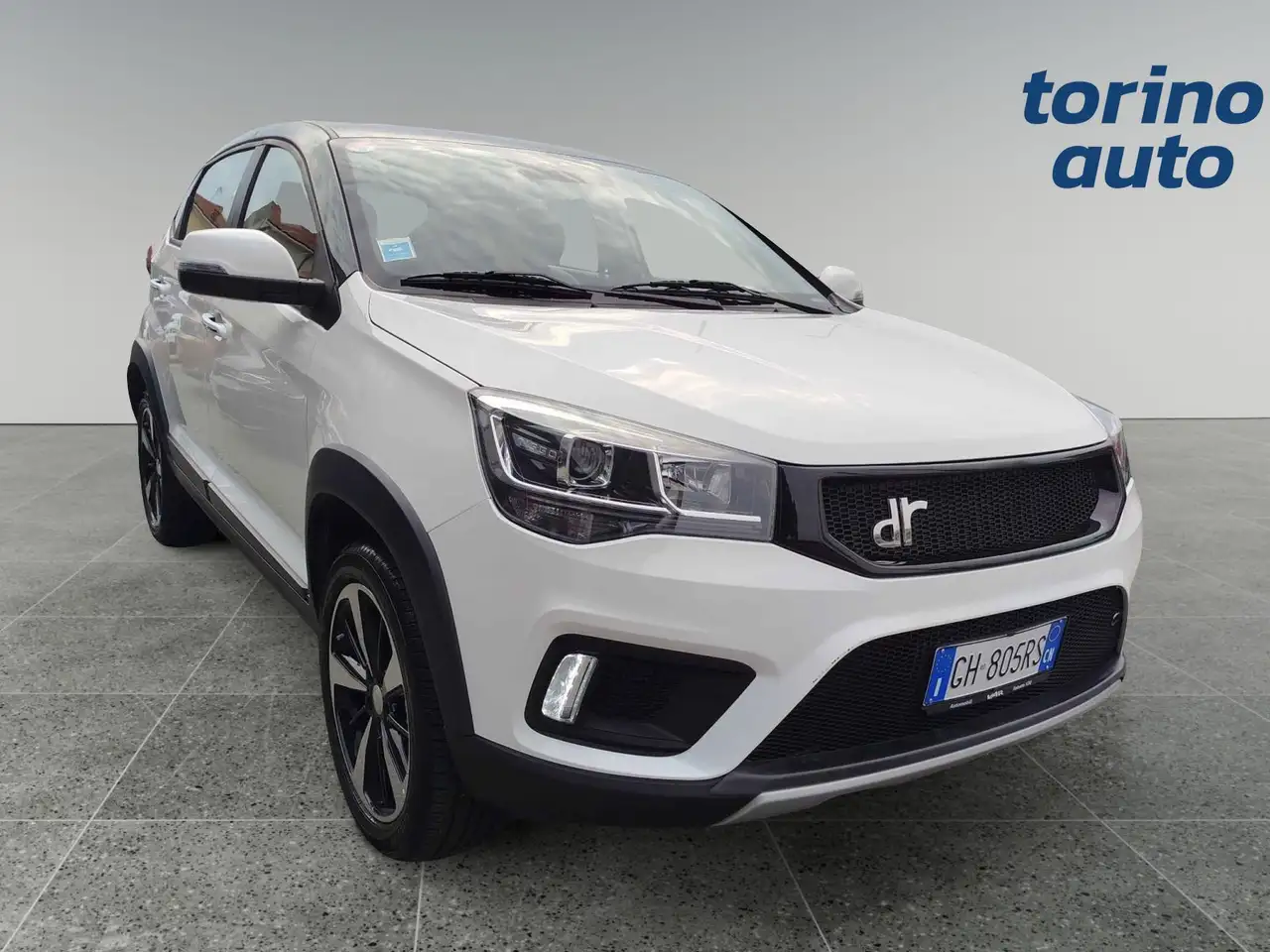 DR Automobiles DR3