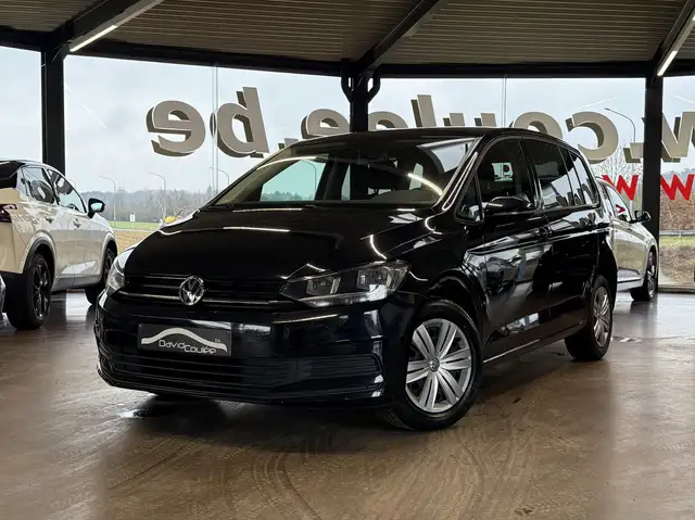Volkswagen Touran 1.6 TDi, Boite Auto, Cruise Adapt, Sièges chauff.