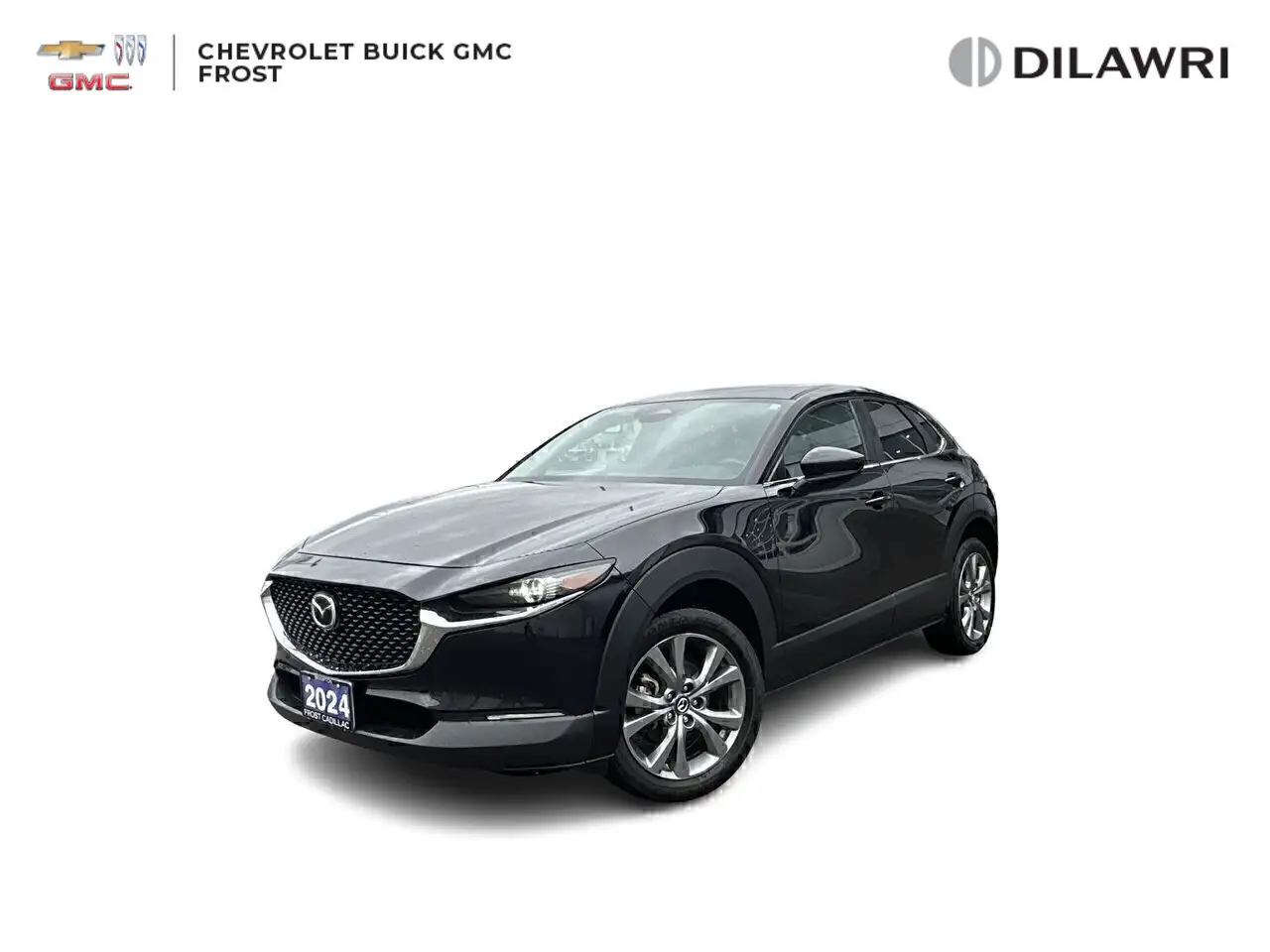 2024 Mazda CX-30