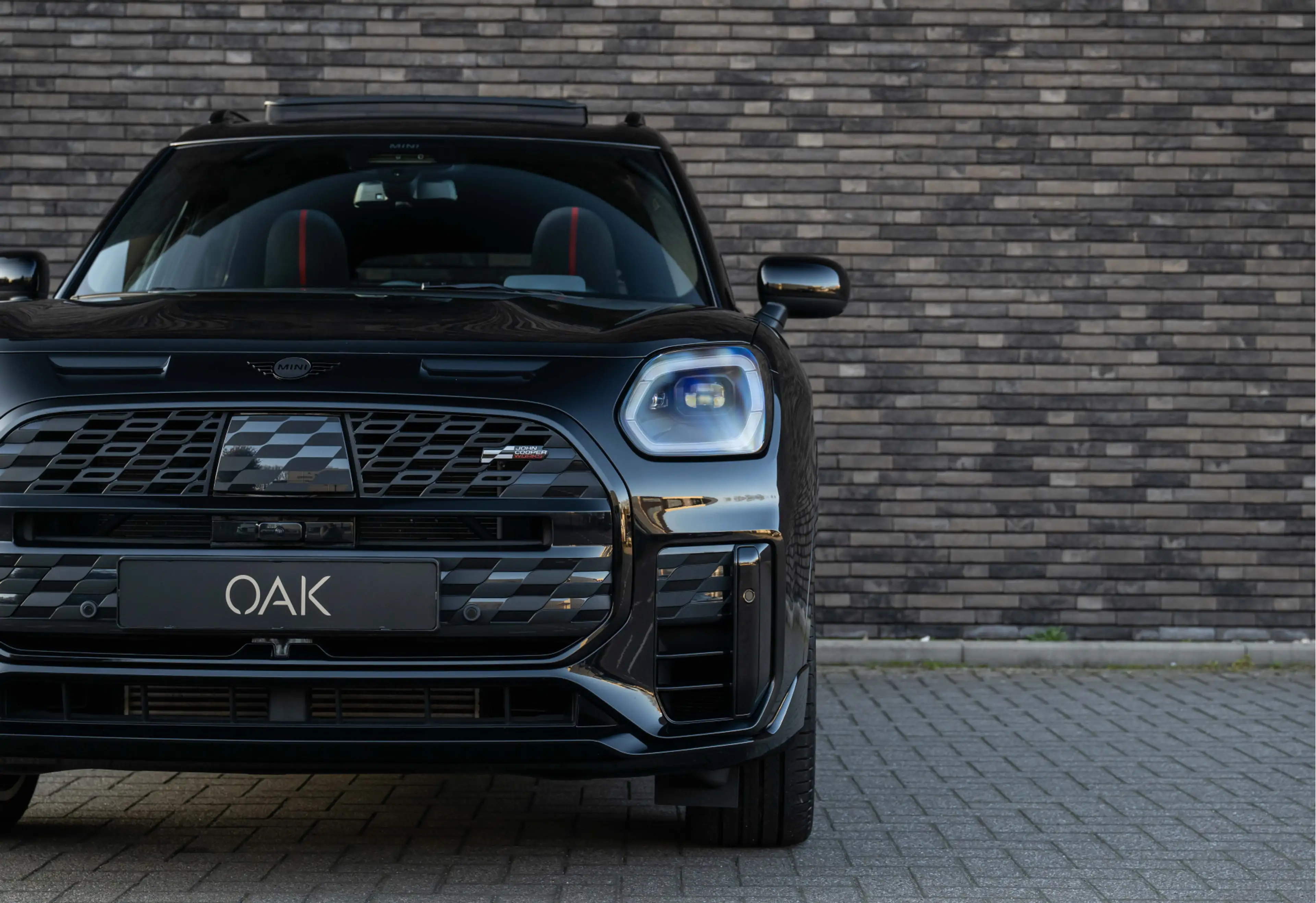 MINI Countryman S All4 2.0 S ALL4 John Cooper Works XL | Panorama | L... — photo 4
