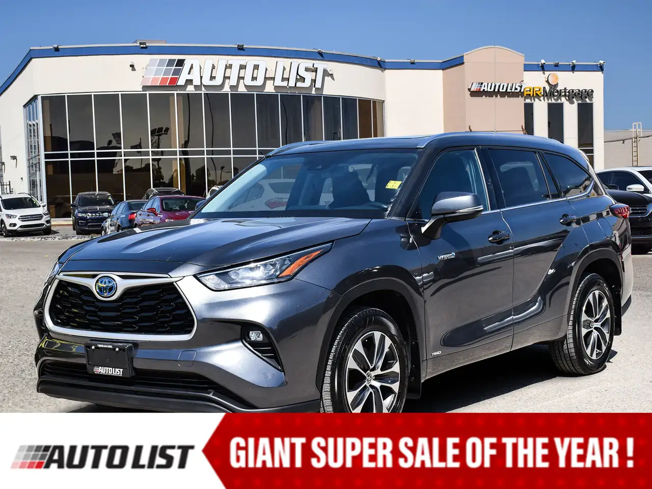 2020 Toyota Highlander