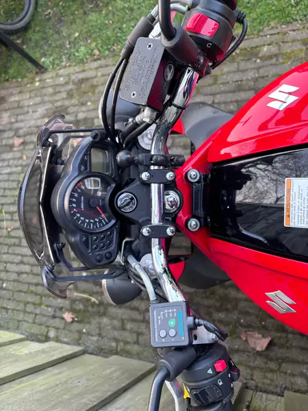 Suzuki Gladius 650 - foto 3