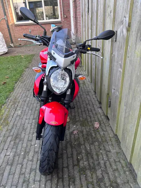 Suzuki Gladius 650 - foto 6