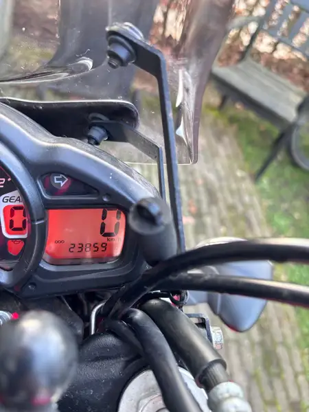 Suzuki Gladius 650 - foto 4