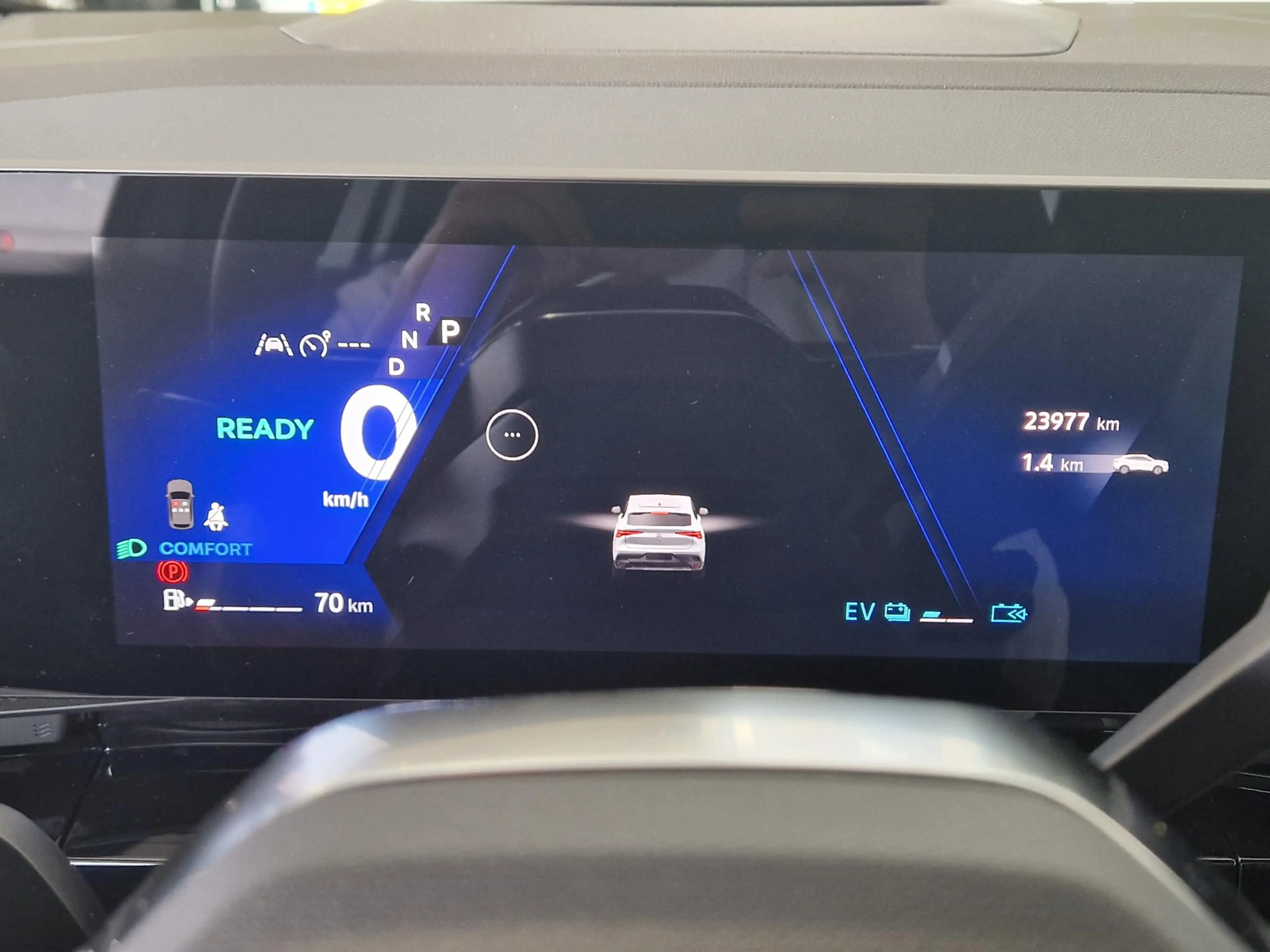 Renault Rafale 1.2 E-Tech full hybrid 200 esprit Alpine | PACK EL — photo 5