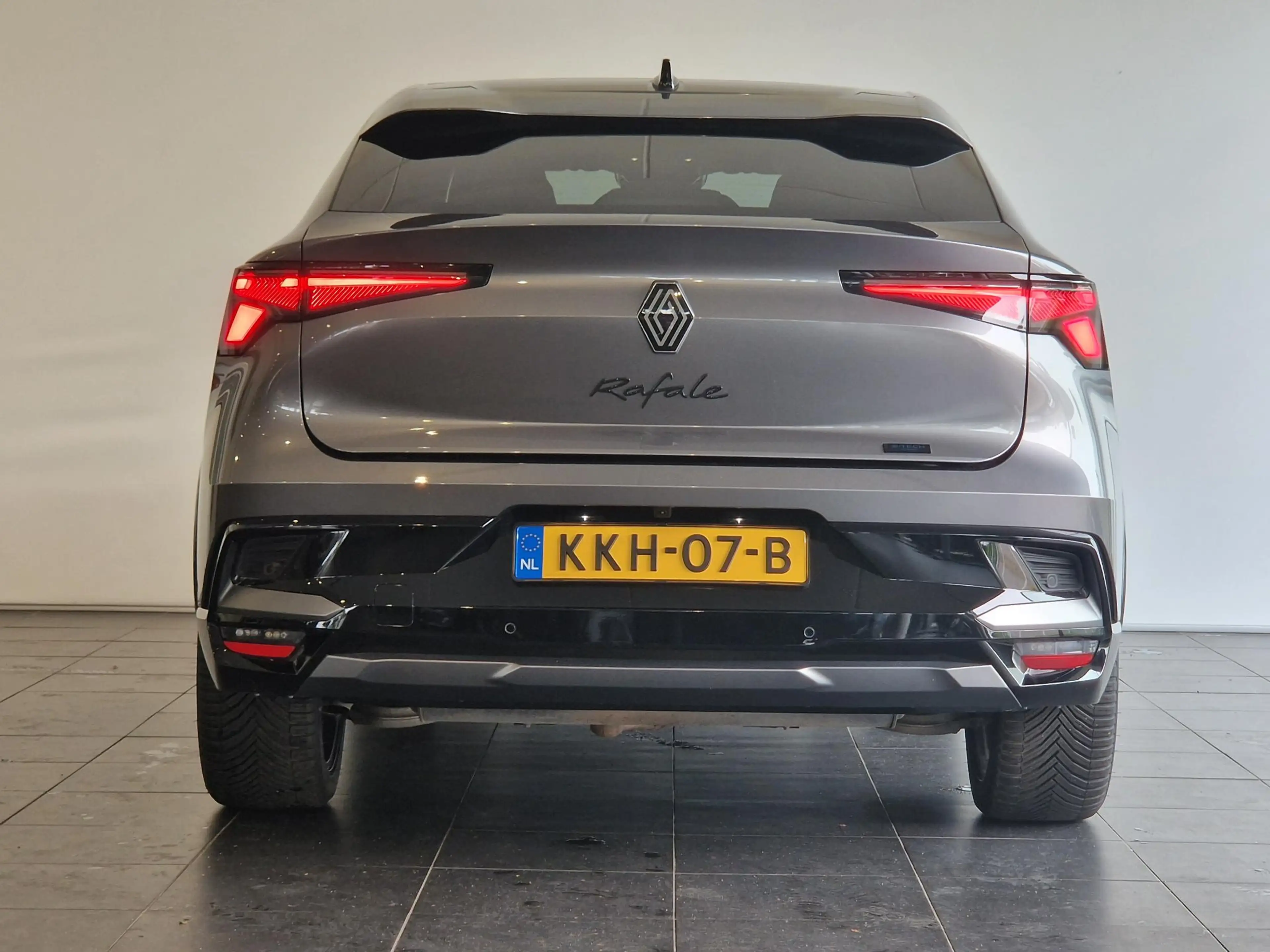 Renault Rafale 1.2 E-Tech full hybrid 200 esprit Alpine | PACK EL — photo 21