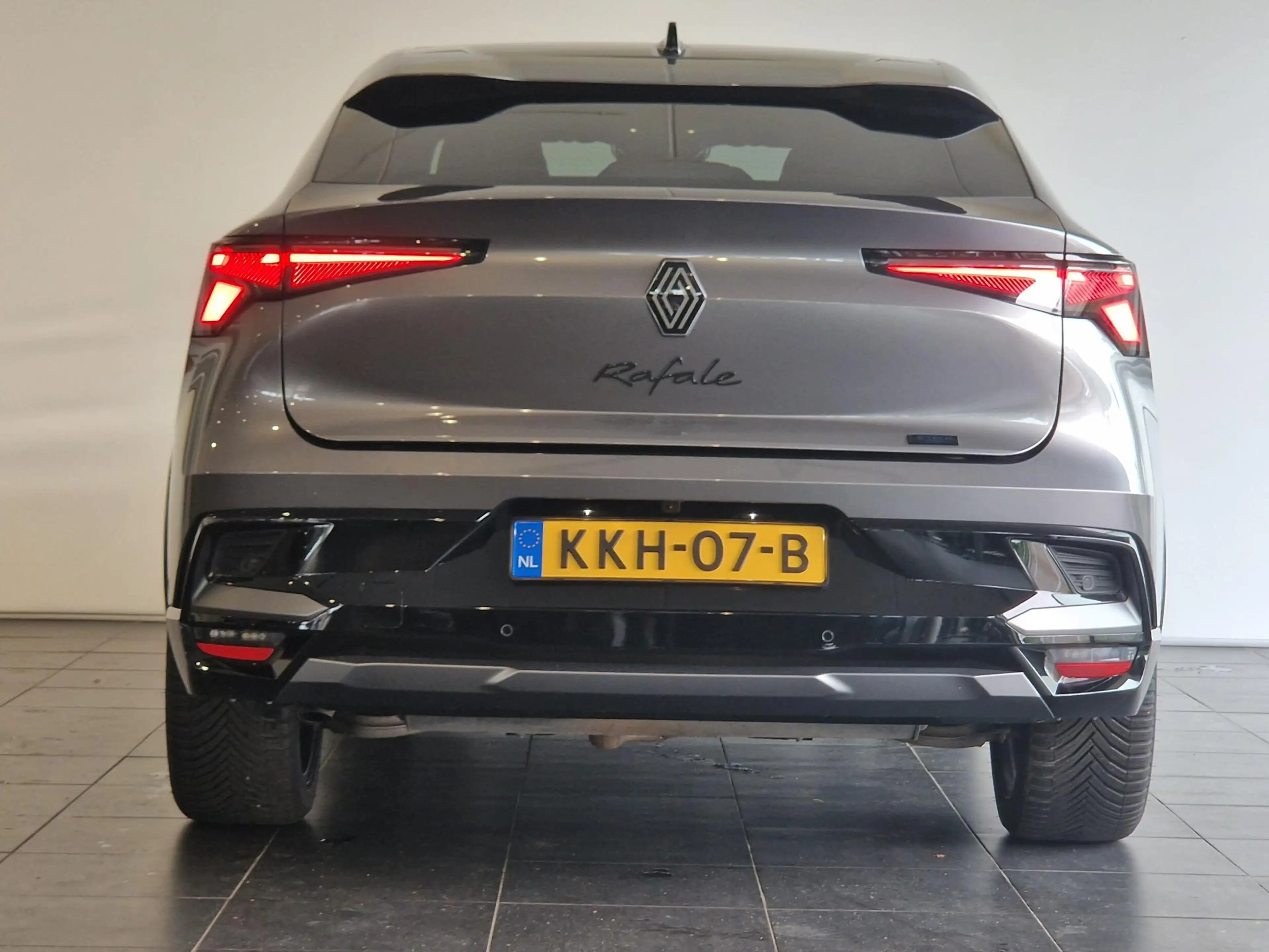 Renault Rafale 1.2 E-Tech full hybrid 200 esprit Alpine | PACK EL — photo 31