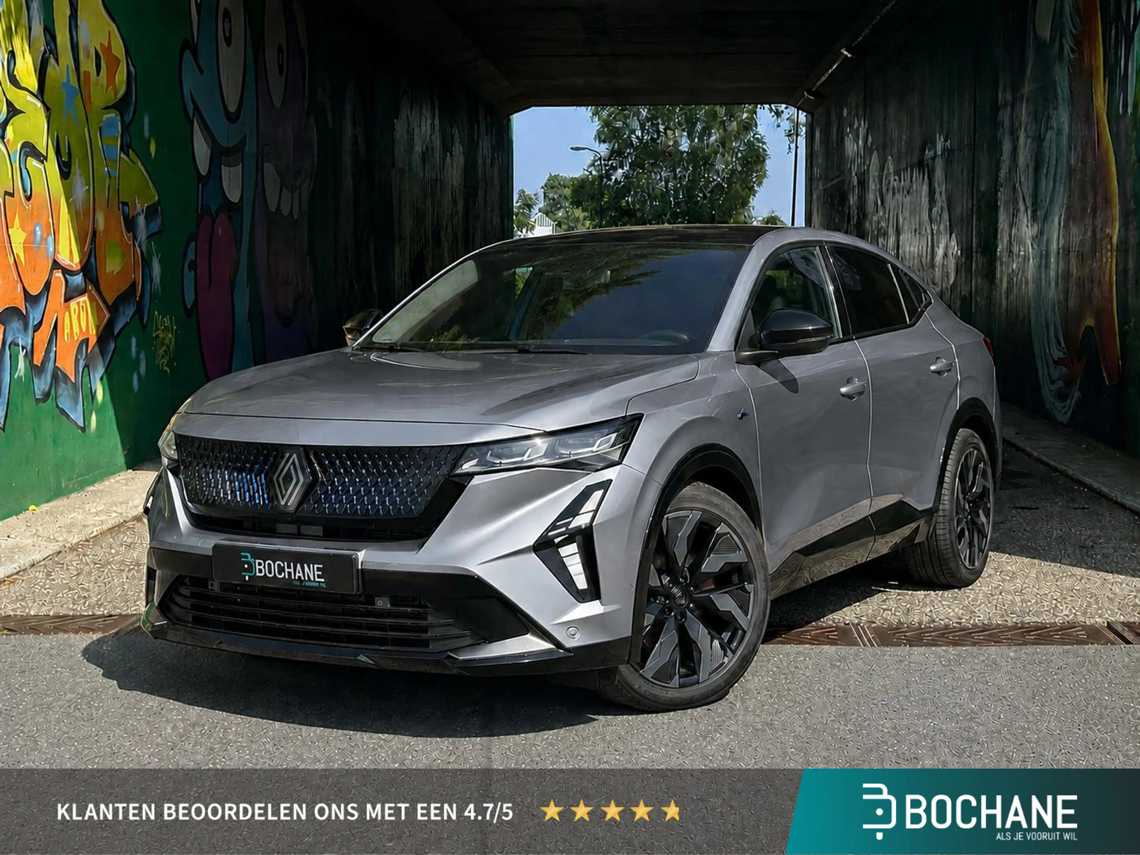Renault Rafale 1.2 E-Tech full hybrid 200 esprit Alpine | PACK EL