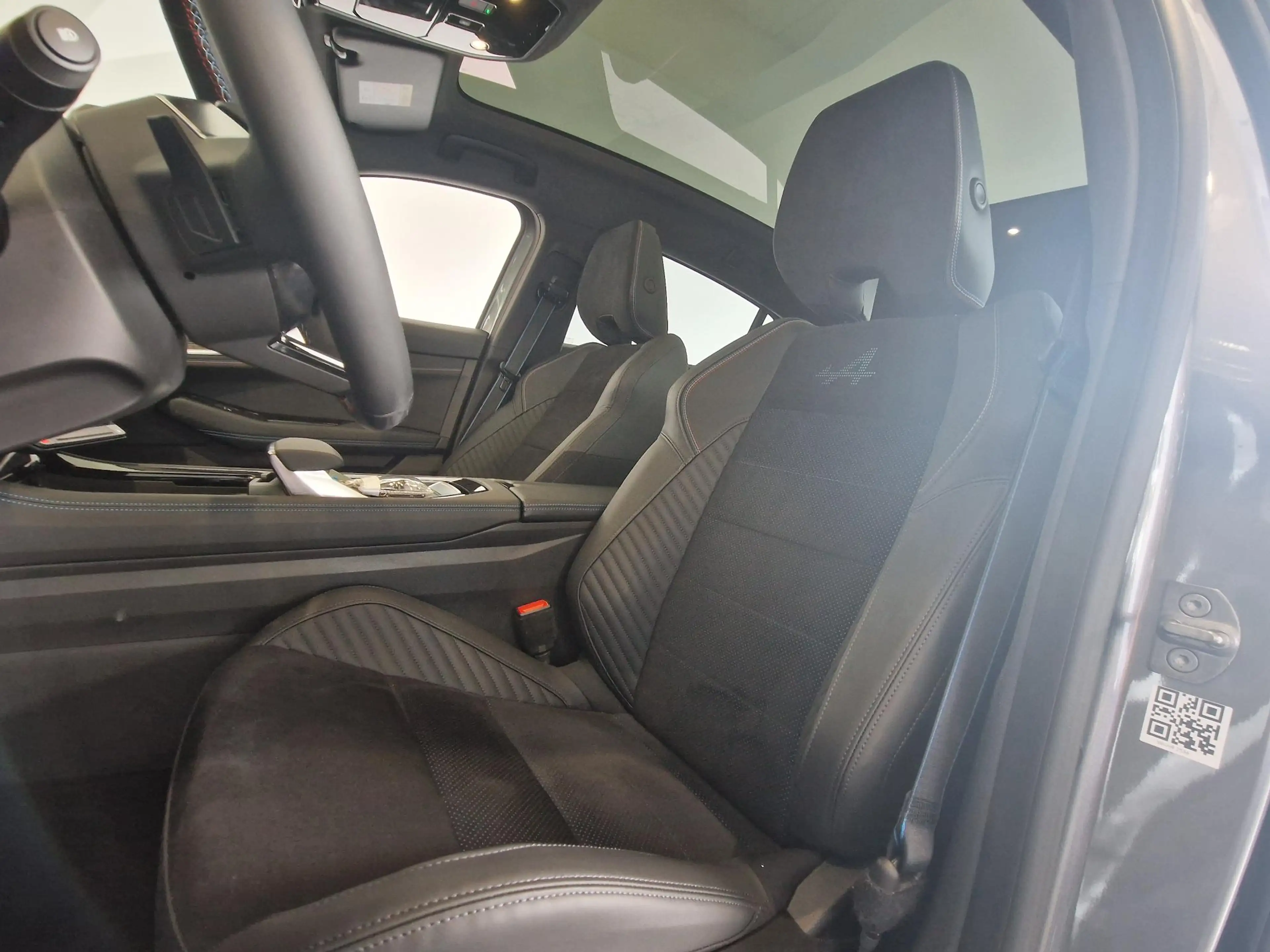 Renault Rafale 1.2 E-Tech full hybrid 200 esprit Alpine | PACK EL — photo 8