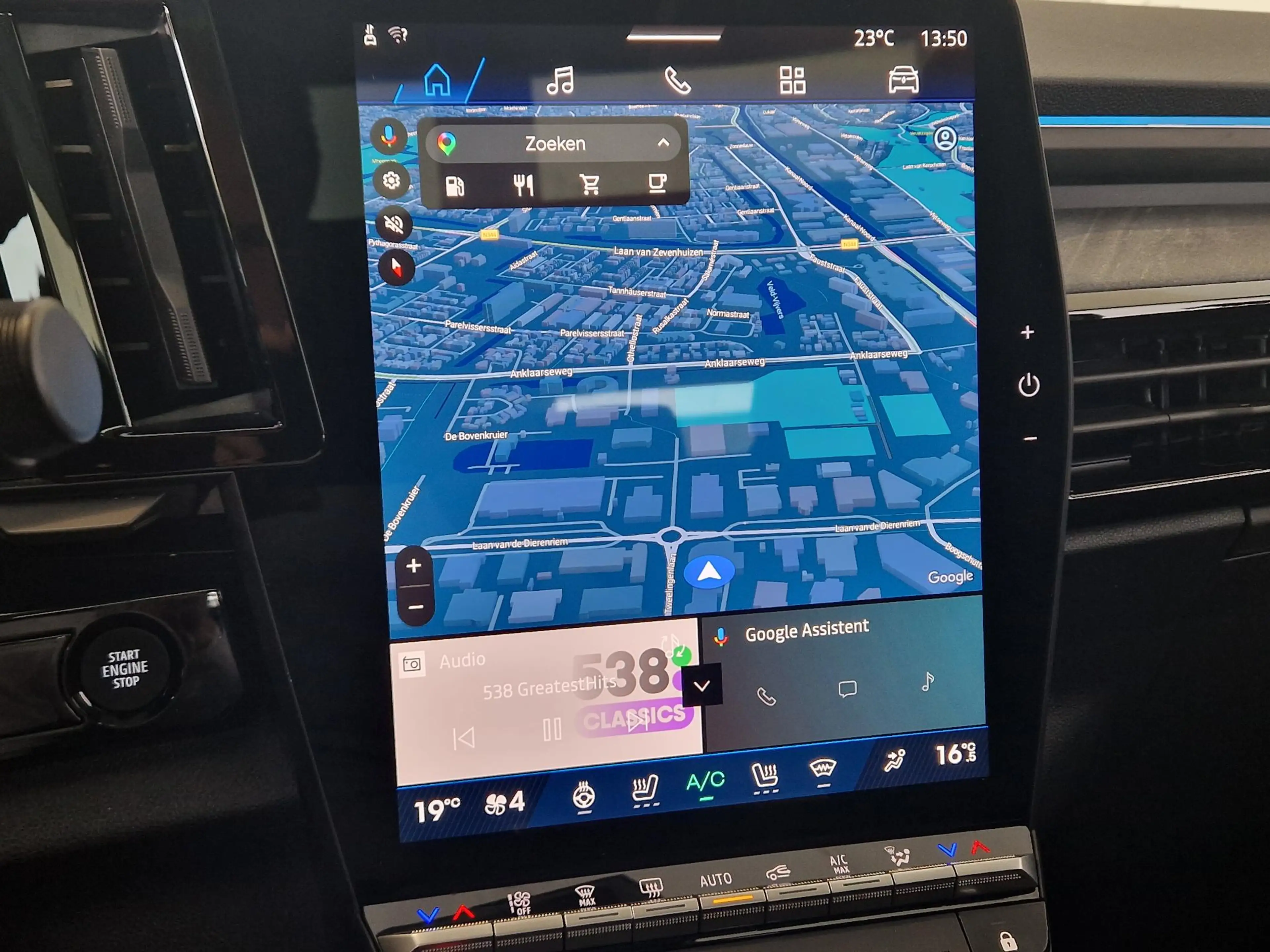 Renault Rafale 1.2 E-Tech full hybrid 200 esprit Alpine | PACK EL — photo 11