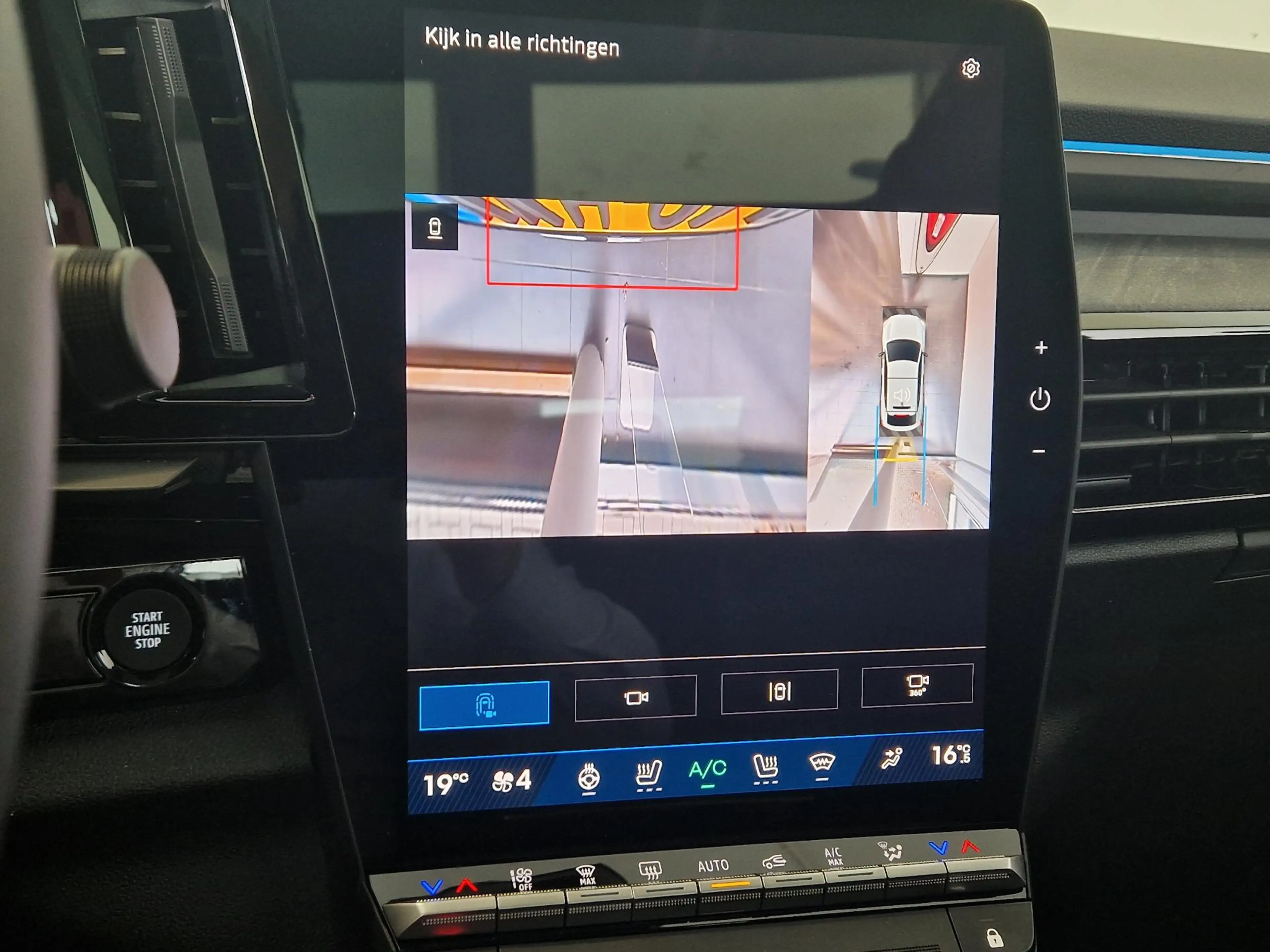 Renault Rafale 1.2 E-Tech full hybrid 200 esprit Alpine | PACK EL — photo 12