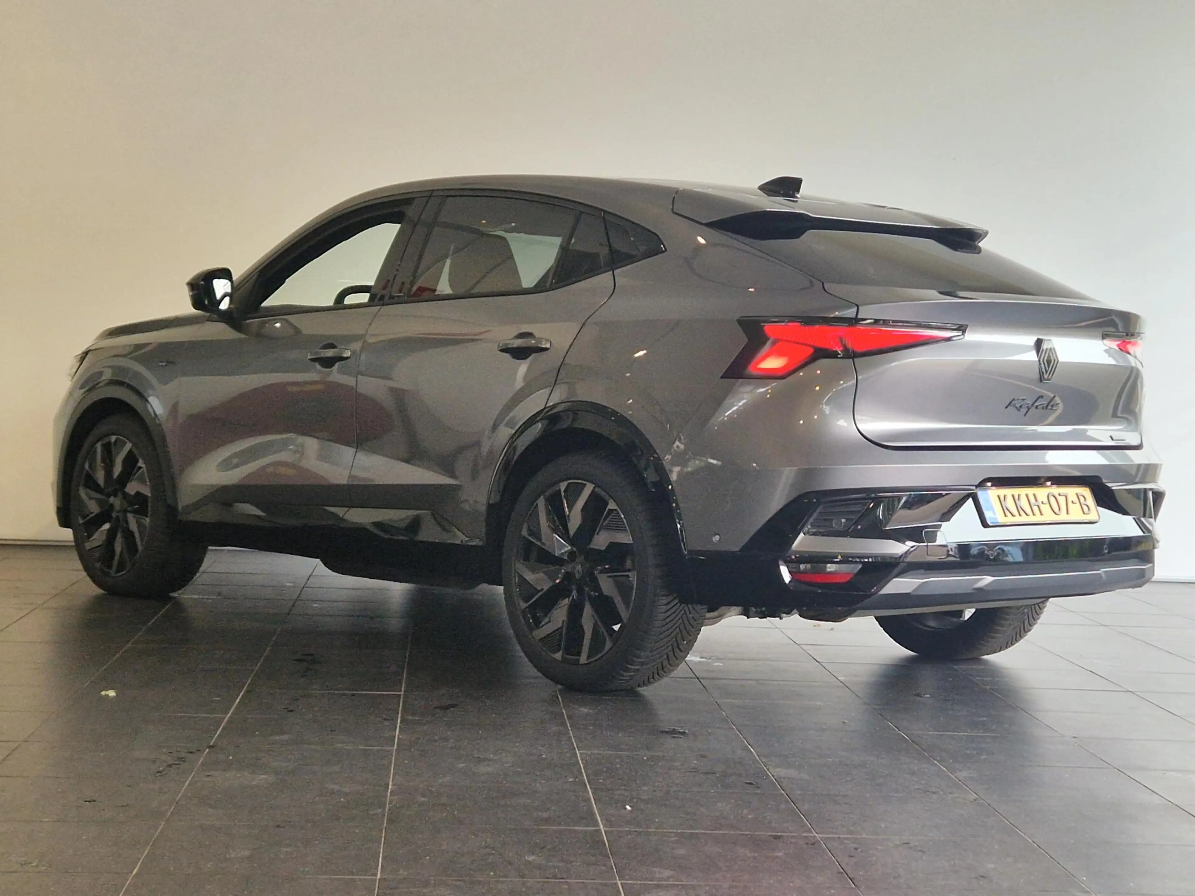 Renault Rafale 1.2 E-Tech full hybrid 200 esprit Alpine | PACK EL — photo 7