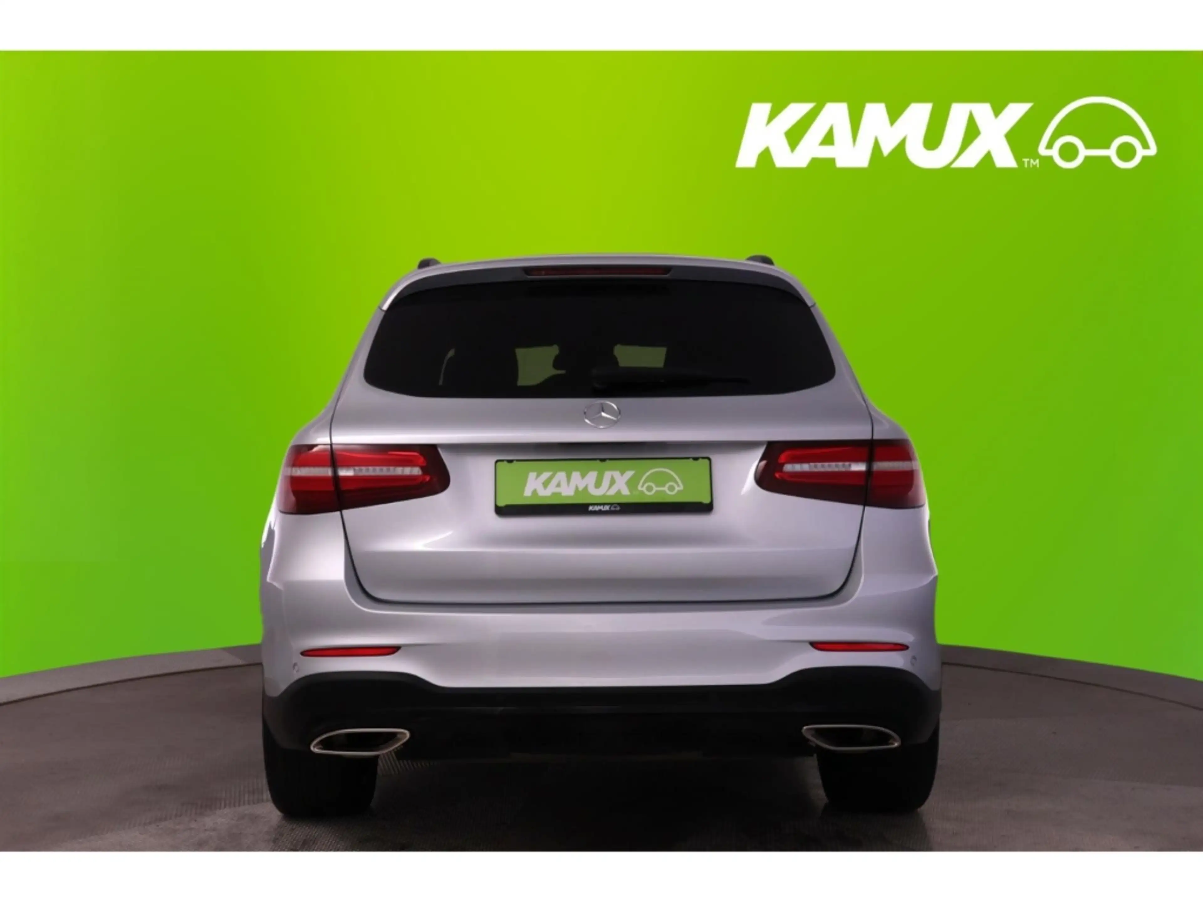 Mercedes-Benz GLC 250 9G-tronic AMG Line+LED+NAVI+PANO+KAMERA — photo 4