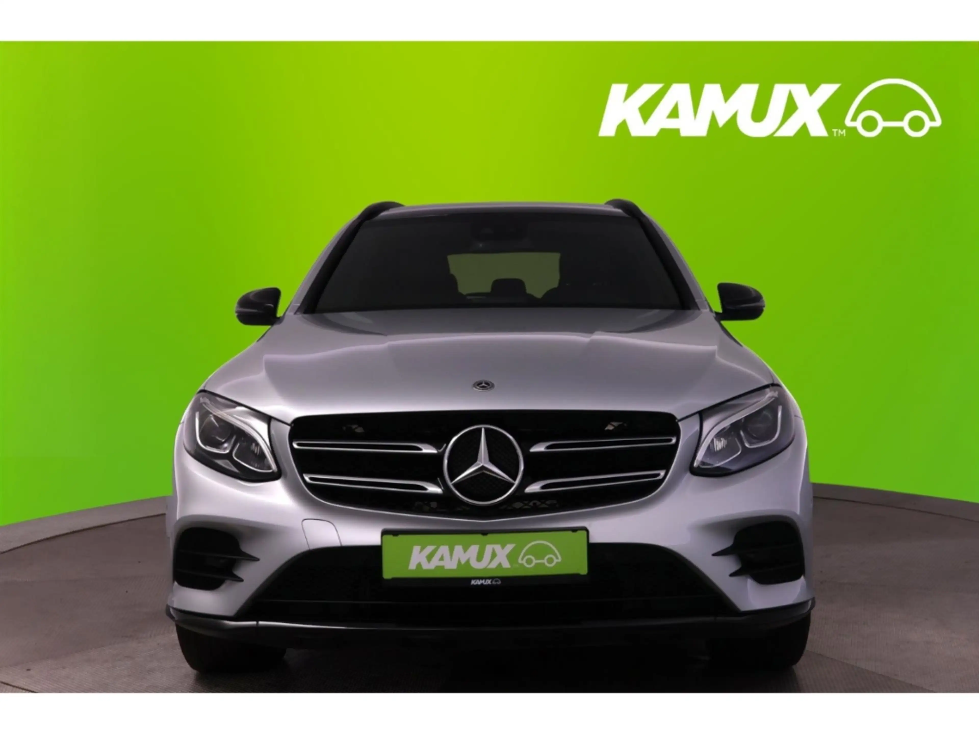 Mercedes-Benz GLC 250 9G-tronic AMG Line+LED+NAVI+PANO+KAMERA — photo 9