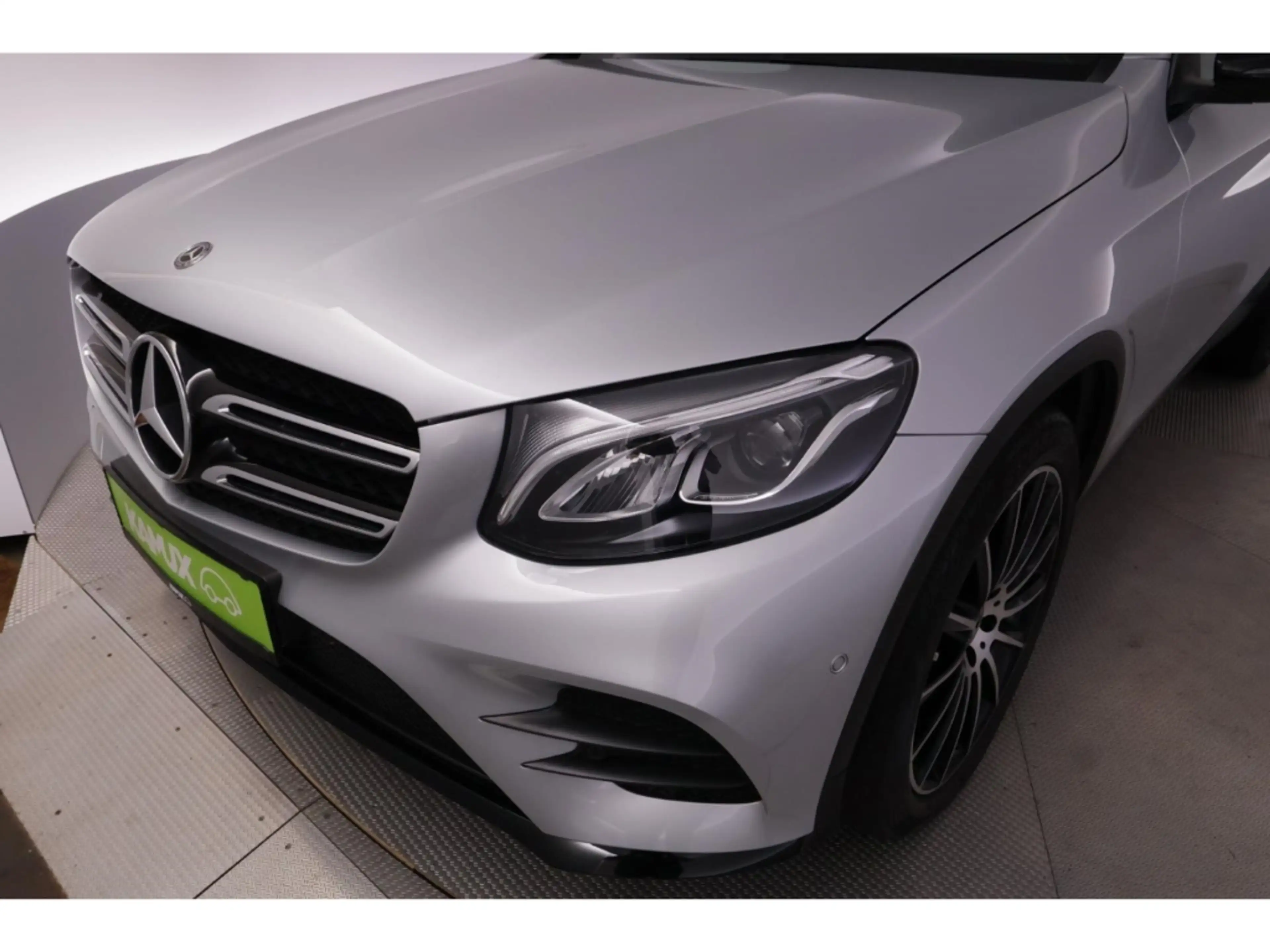 Mercedes-Benz GLC 250 9G-tronic AMG Line+LED+NAVI+PANO+KAMERA — photo 13
